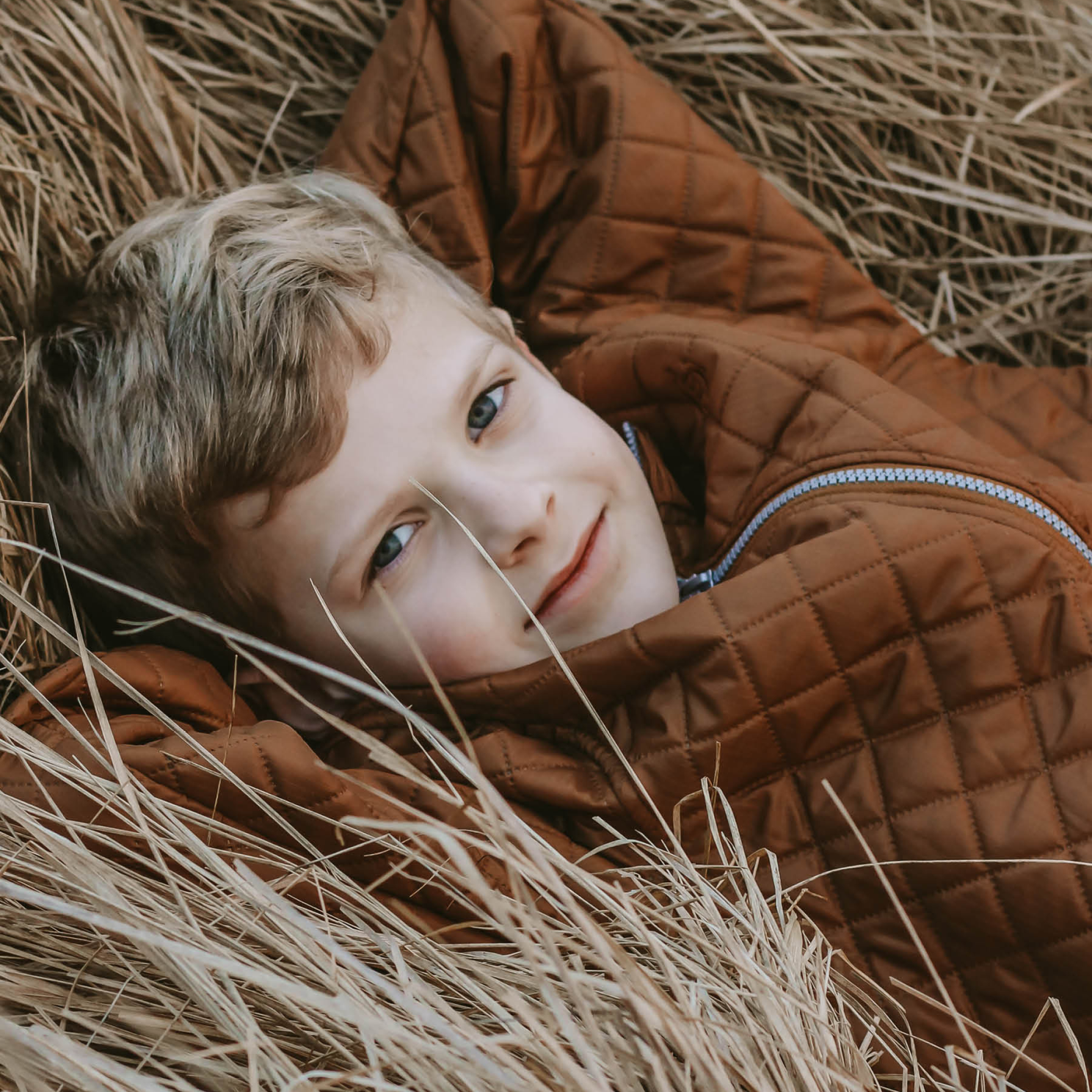 Mikk-line Børne Termosæt - Rubber