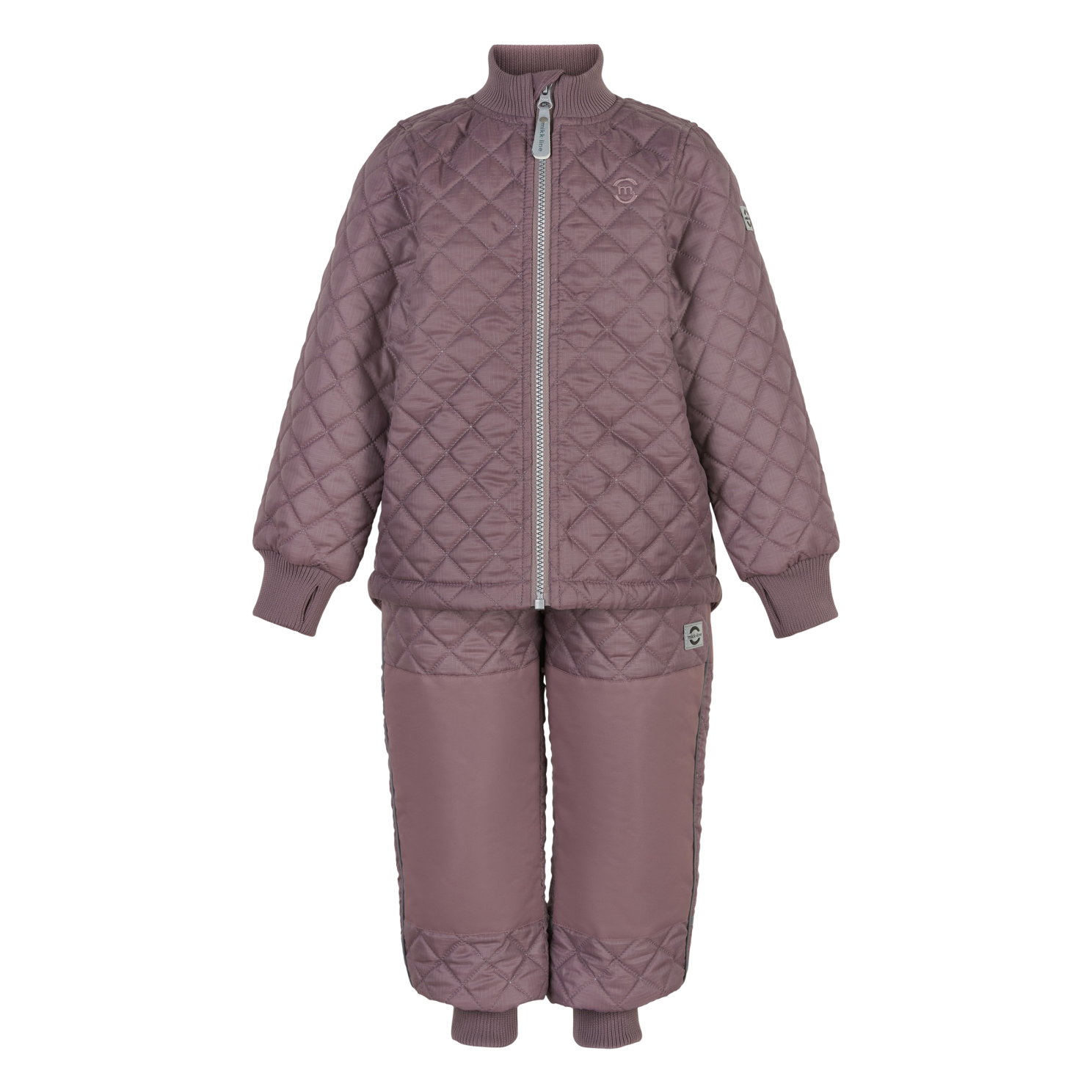 Mikk-line Børne Termosæt - Twilight Mauve