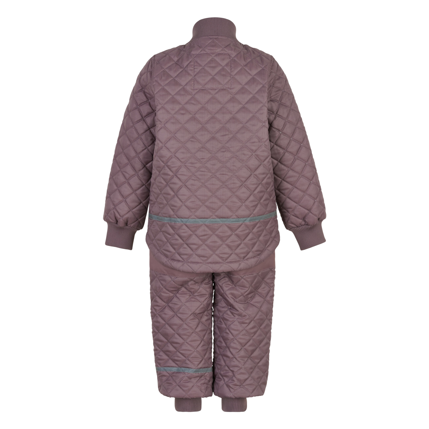 Mikk-line Børne Termosæt - Twilight Mauve