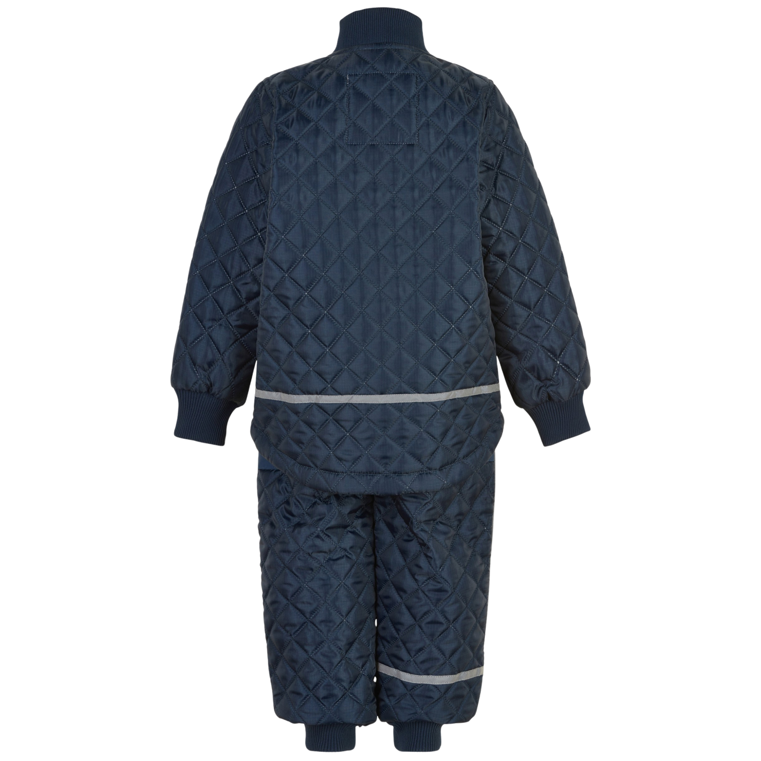 Mikk-line Børne Termosæt m. BIONIC-FINISH® ECO coating - Blue Nights