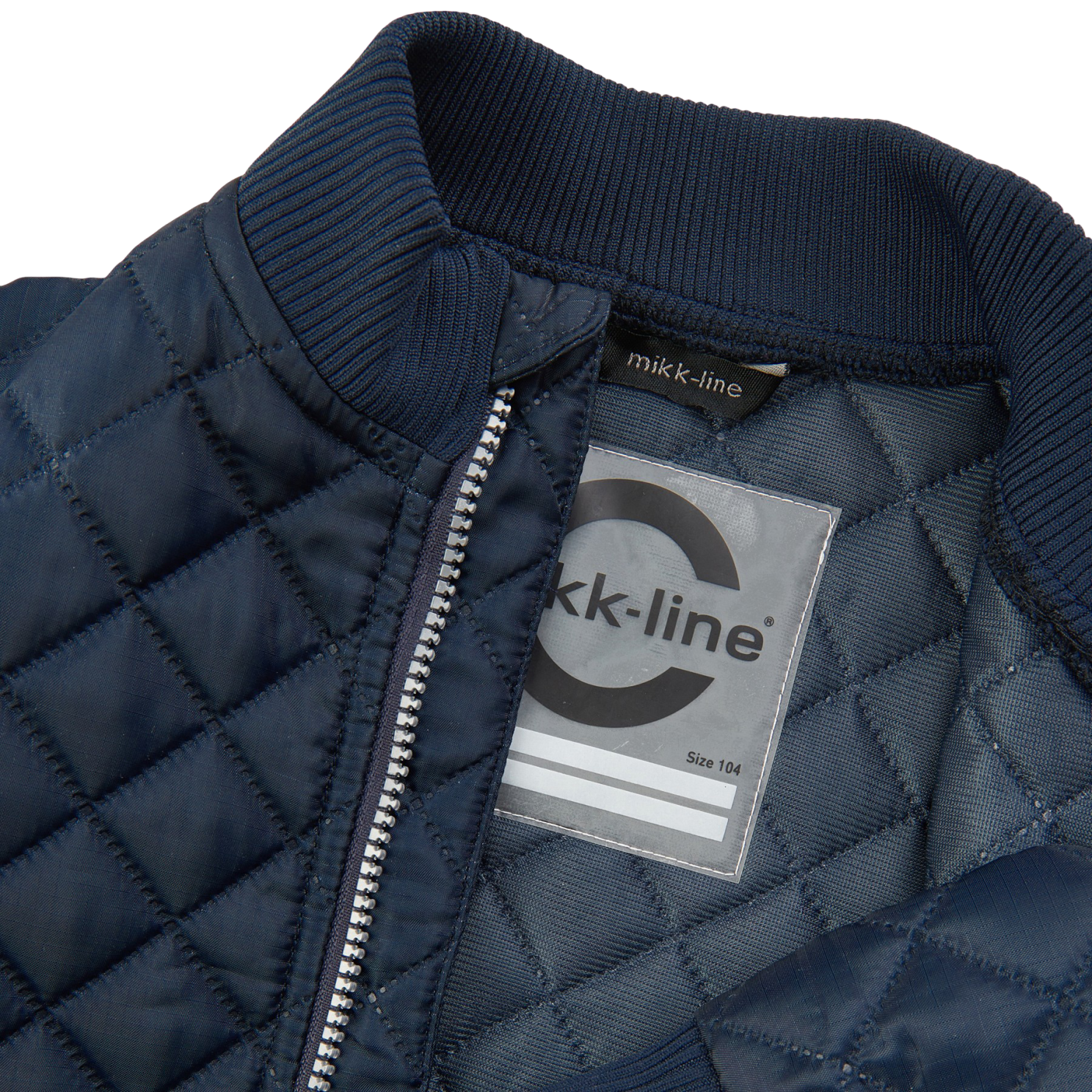 Mikk-line Børne Termosæt m. BIONIC-FINISH® ECO coating - Blue Nights