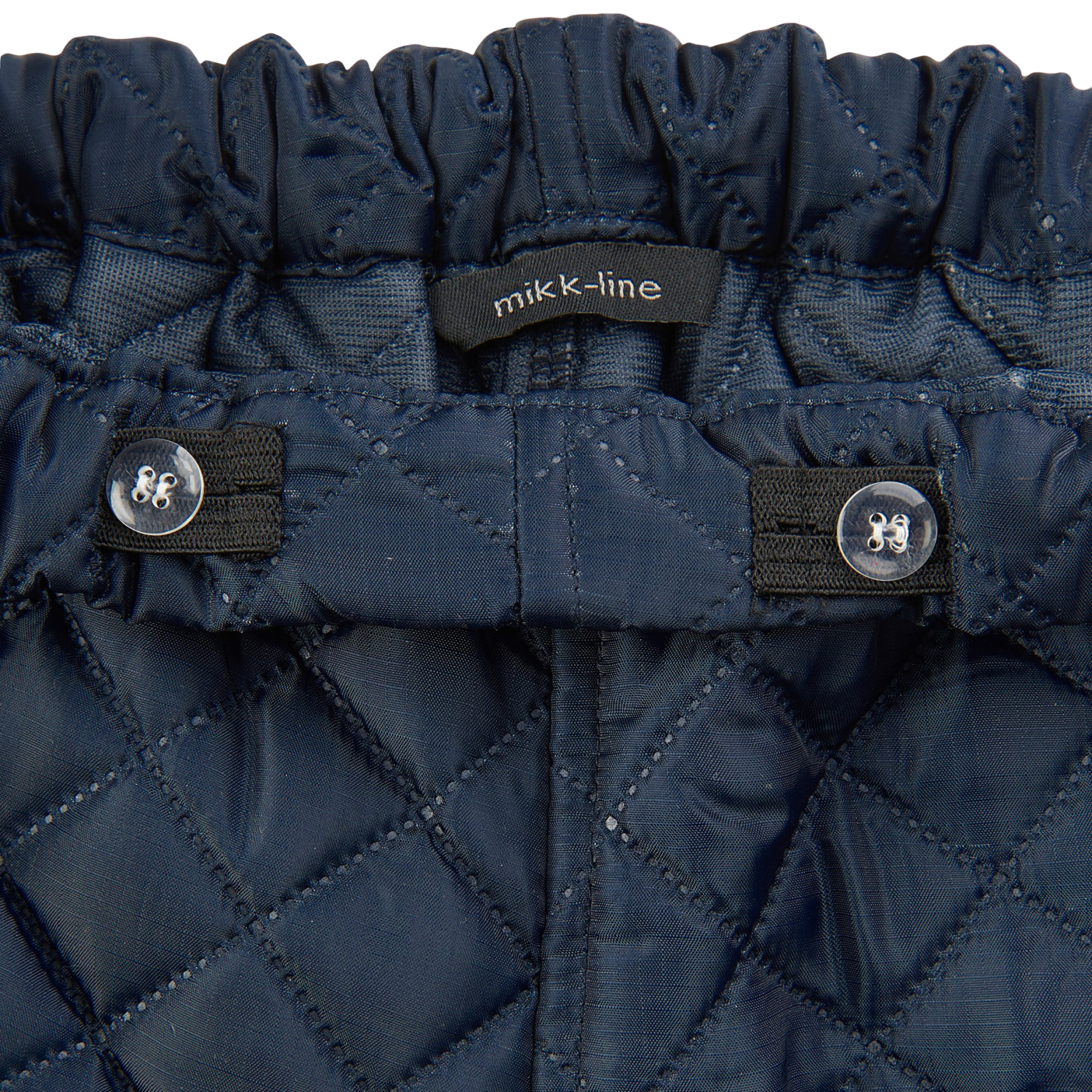 Mikk-line Børne Termosæt m. BIONIC-FINISH® ECO coating - Blue Nights