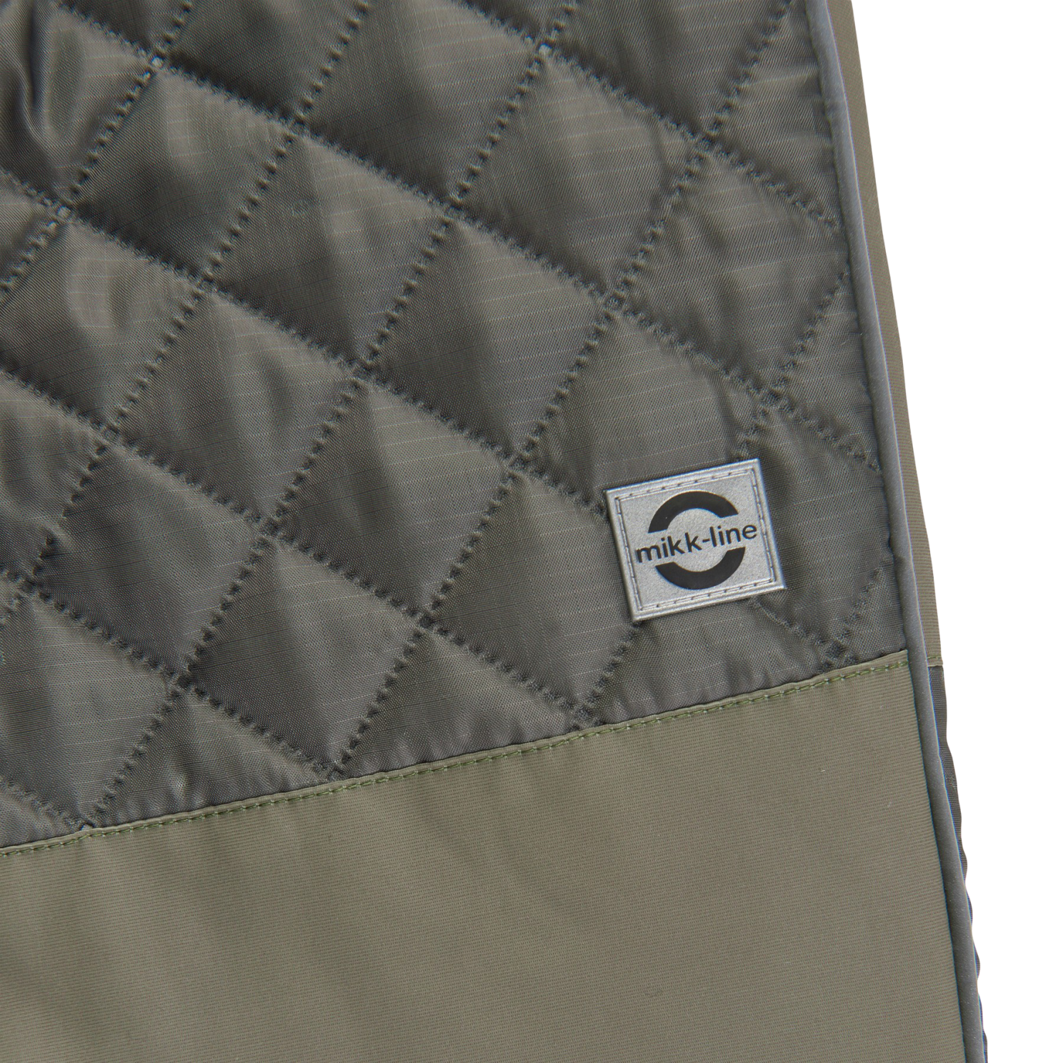 Mikk-line Drenge Termosæt m. BIONIC-FINISH® ECO coating - Dusty Olive