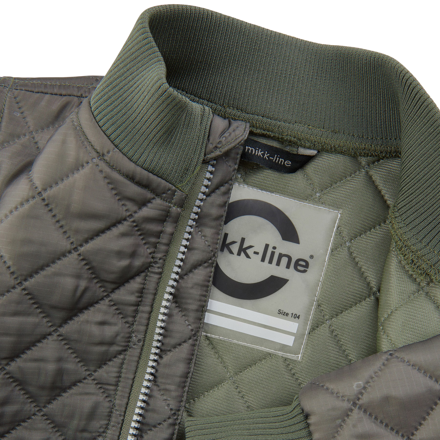 Mikk-line Drenge Termosæt m. BIONIC-FINISH® ECO coating - Dusty Olive