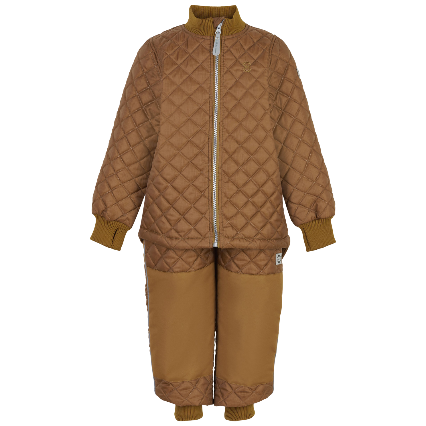 Mikk-line Børne Termosæt - Rubber