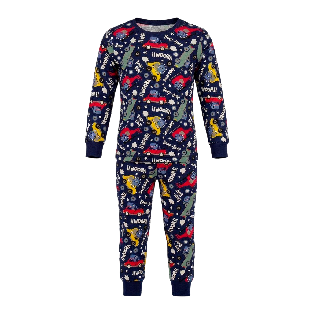 Crossbow Børne Nattøjssæt - NAVAL ACADEMY