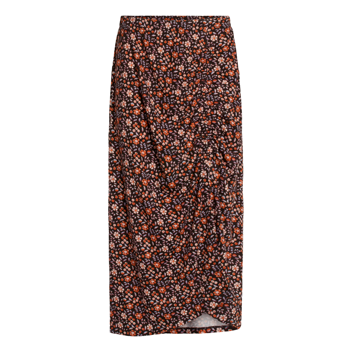 Sirup Copenhagen Dame Nederdel - Rustic Brown