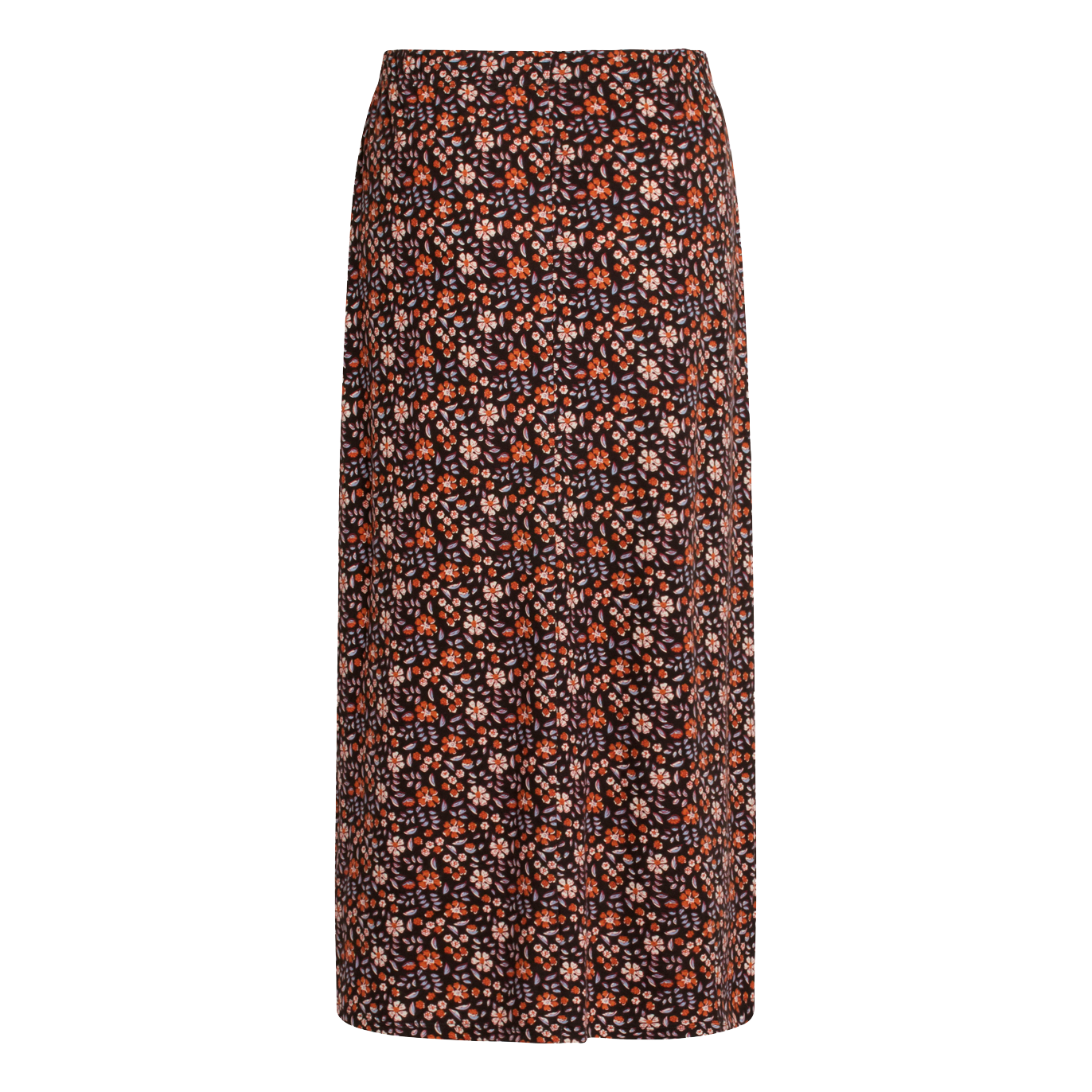 Sirup Copenhagen Dame Nederdel - Rustic Brown