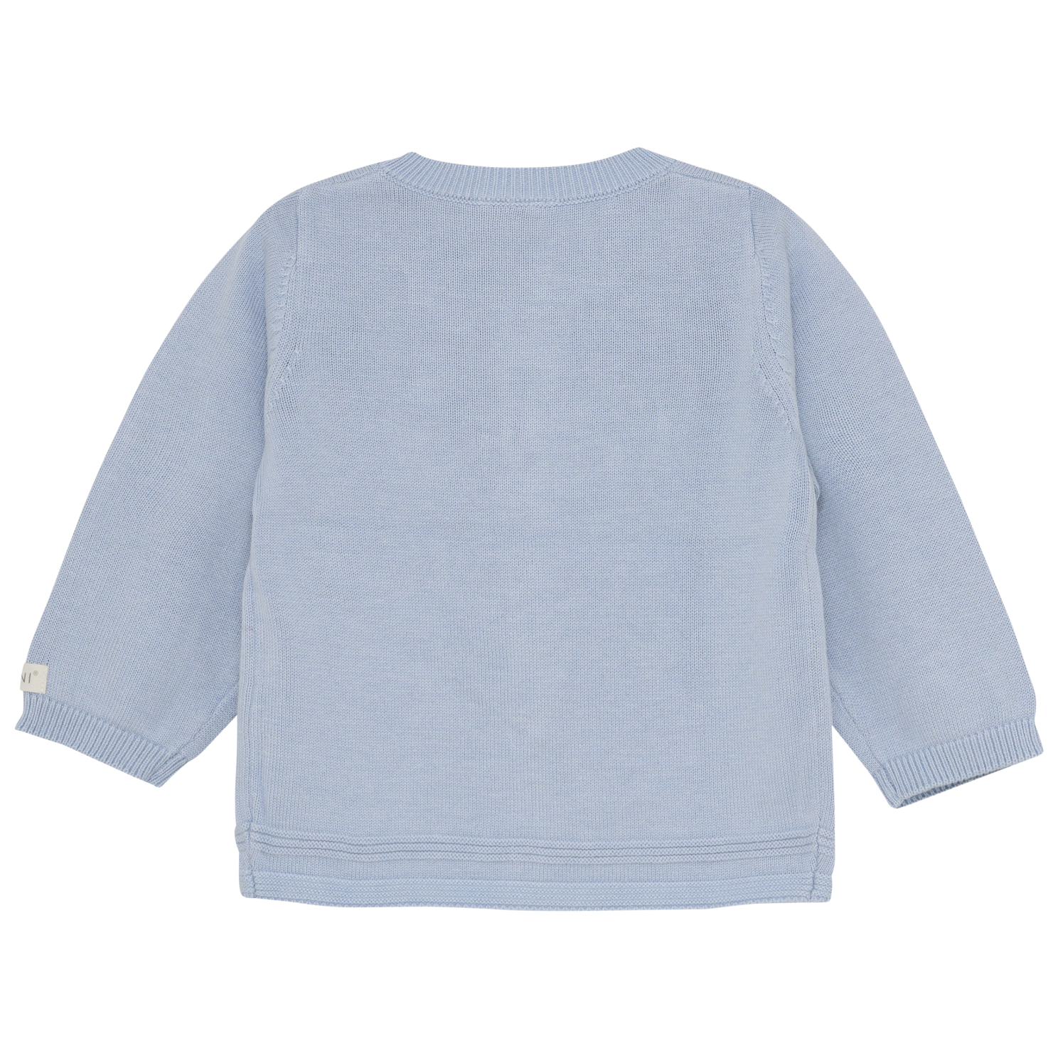 Fixoni Baby Cardigan - Blue Fog