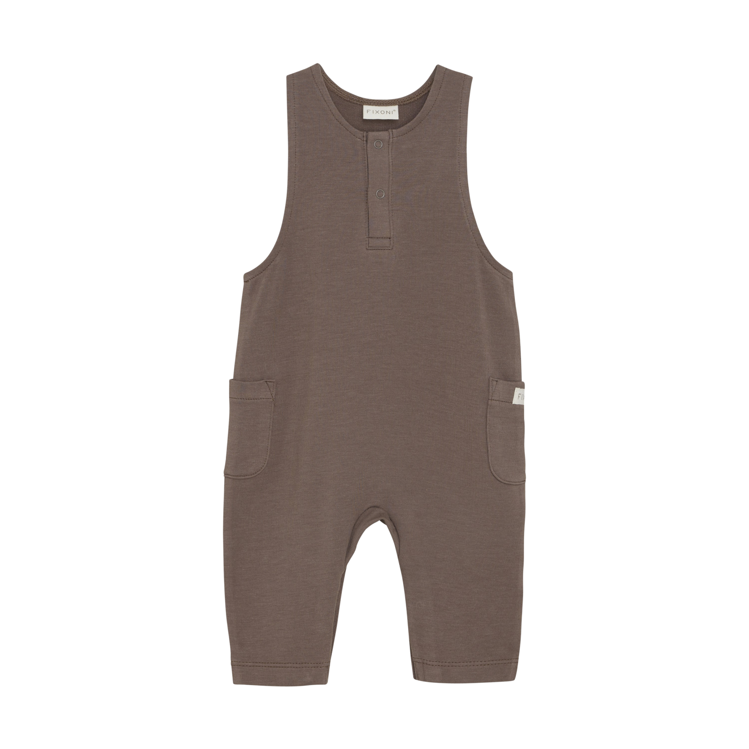 Fixoni Baby Heldragt - Coffee Quartz