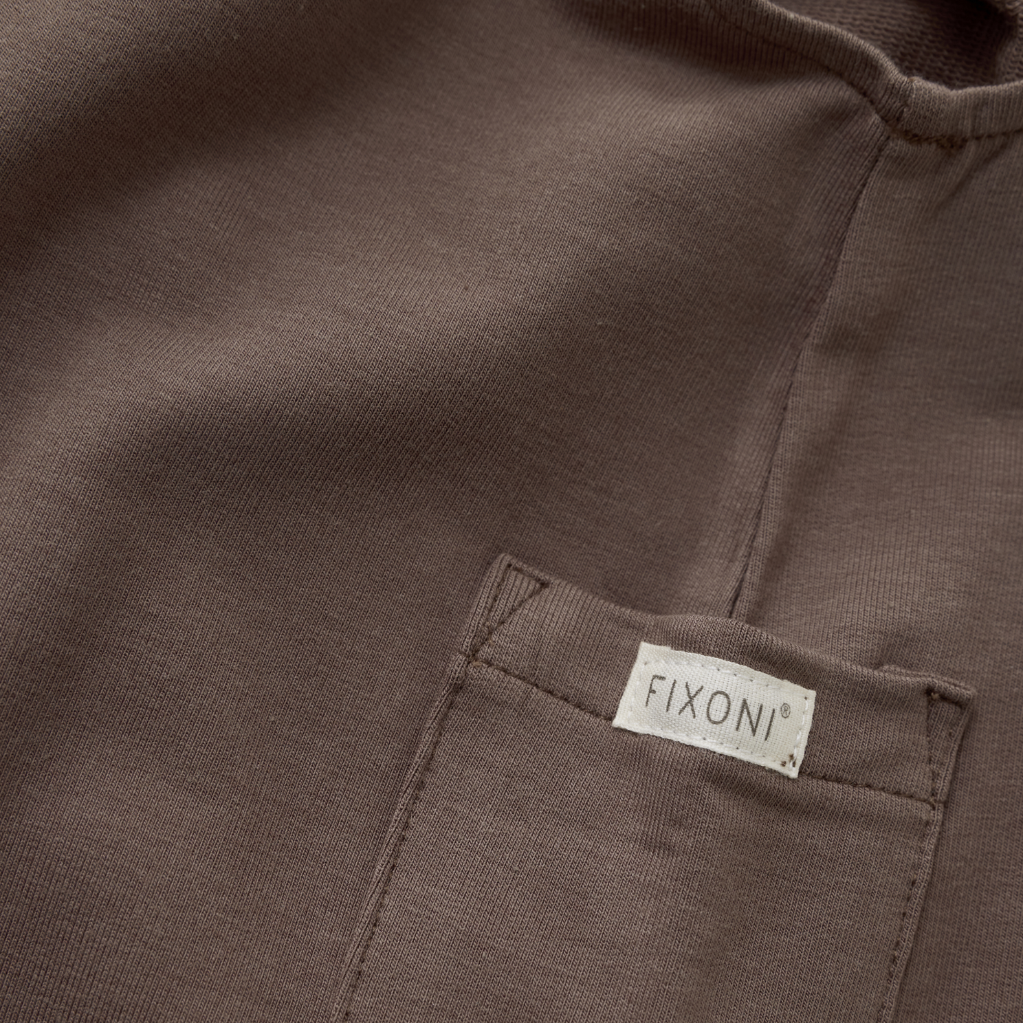 Fixoni Baby Heldragt - Coffee Quartz