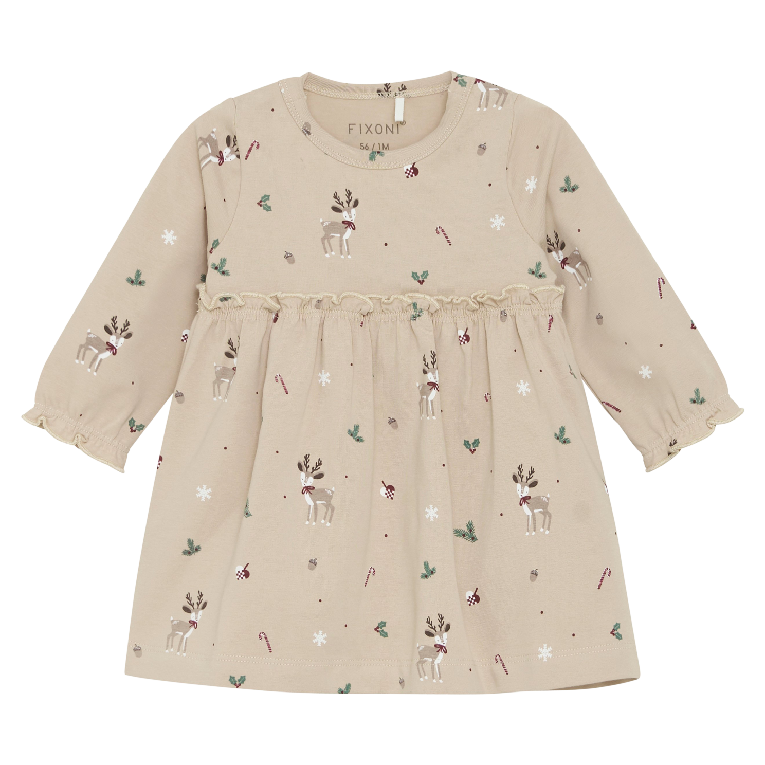 Fixoni Jule Baby Kjole - Moonlight