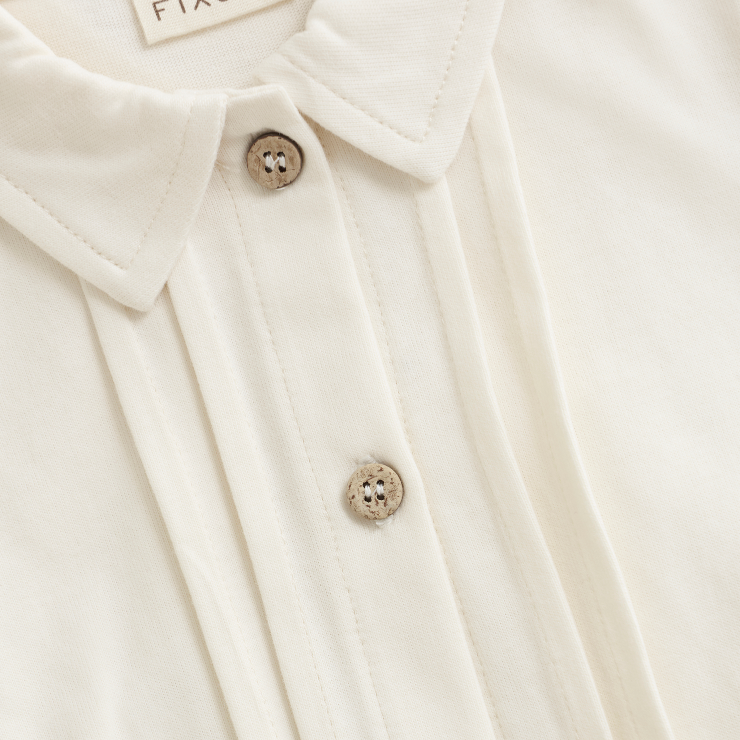 Fixoni Baby Body - Eggnog