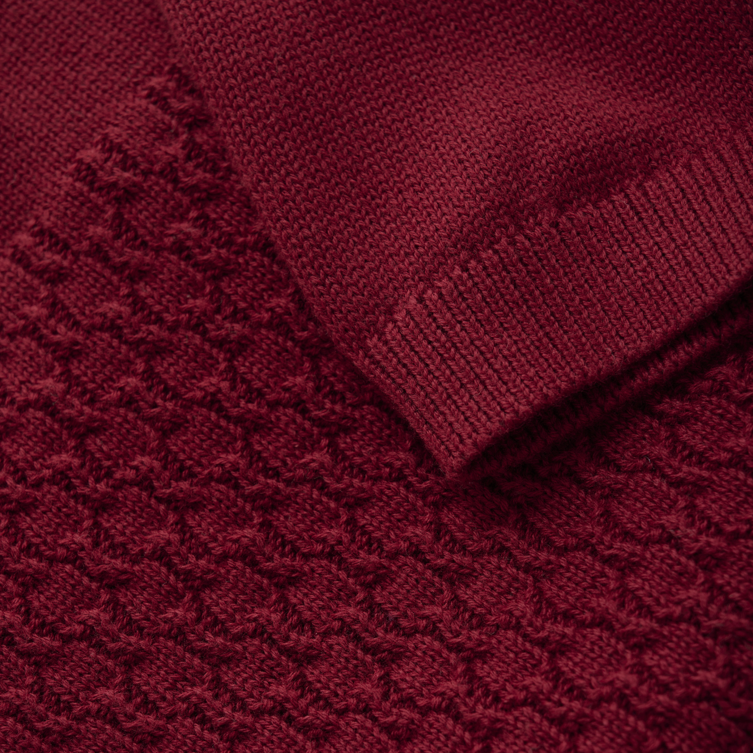 Fixoni Pige Kjole i økologisk bomuld - Syrah