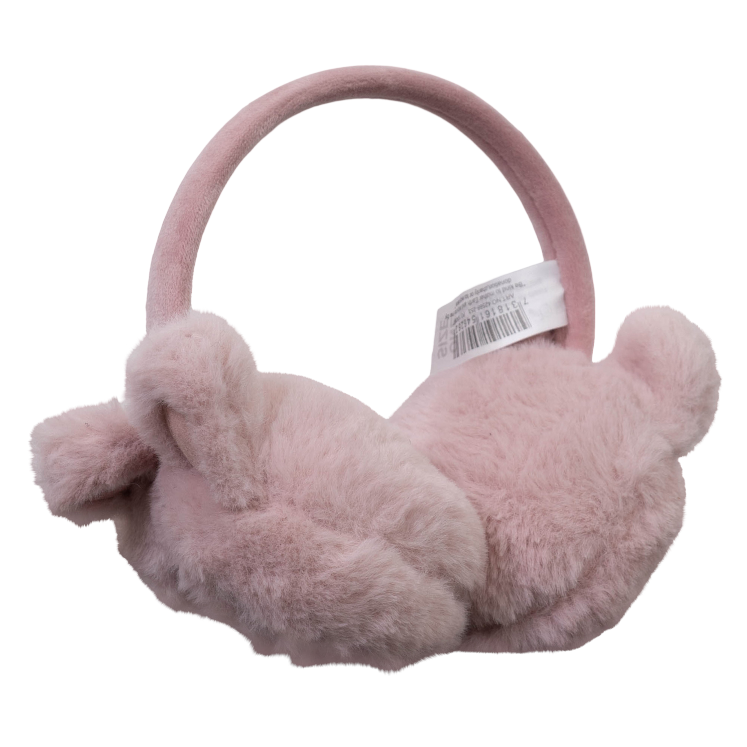 Crossbow Pige Ørevarmere - Rose tan