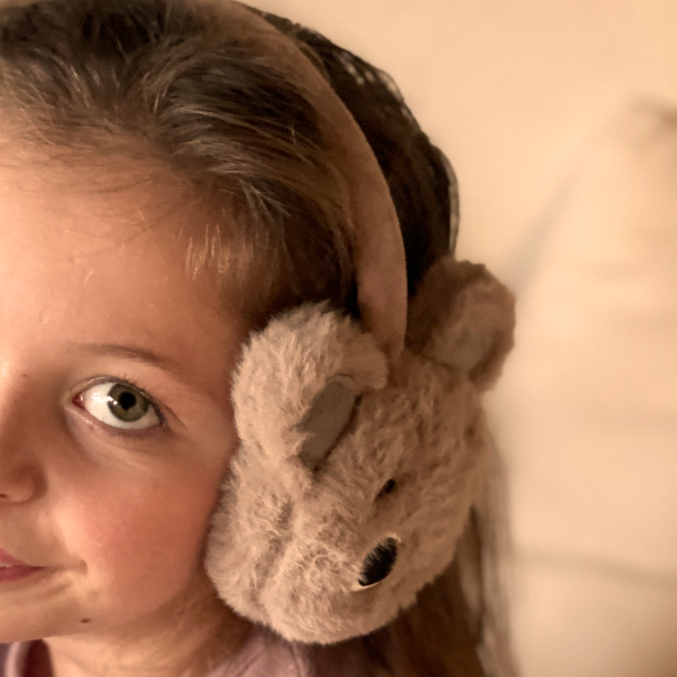 Crossbow Pige Ørevarmere - Peyote