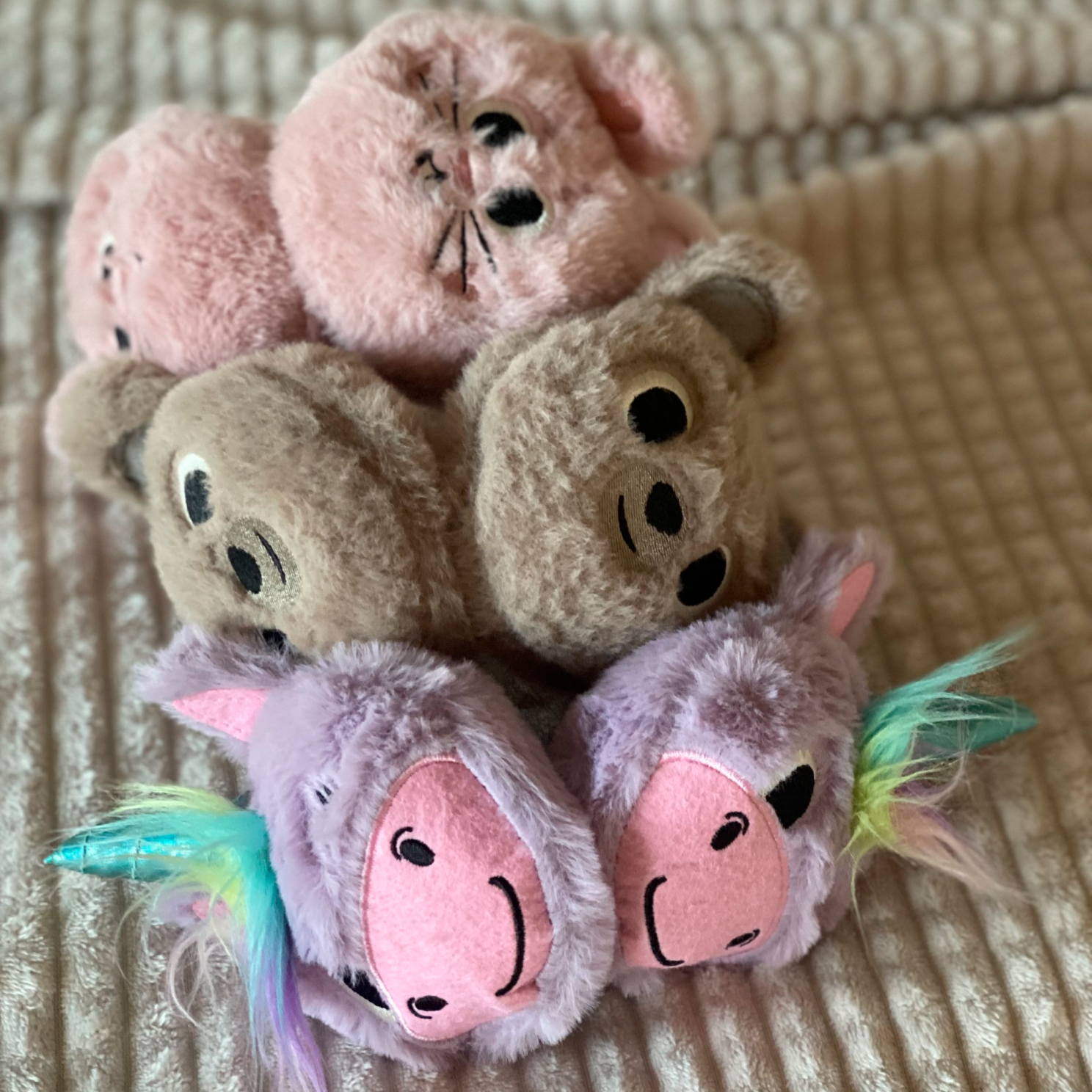 Crossbow Pige Ørevarmere - Wisteria