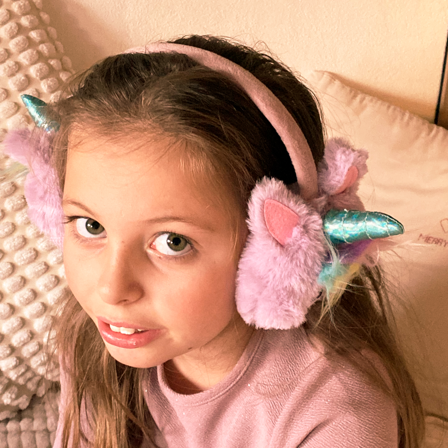 Crossbow Pige Ørevarmere - Wisteria