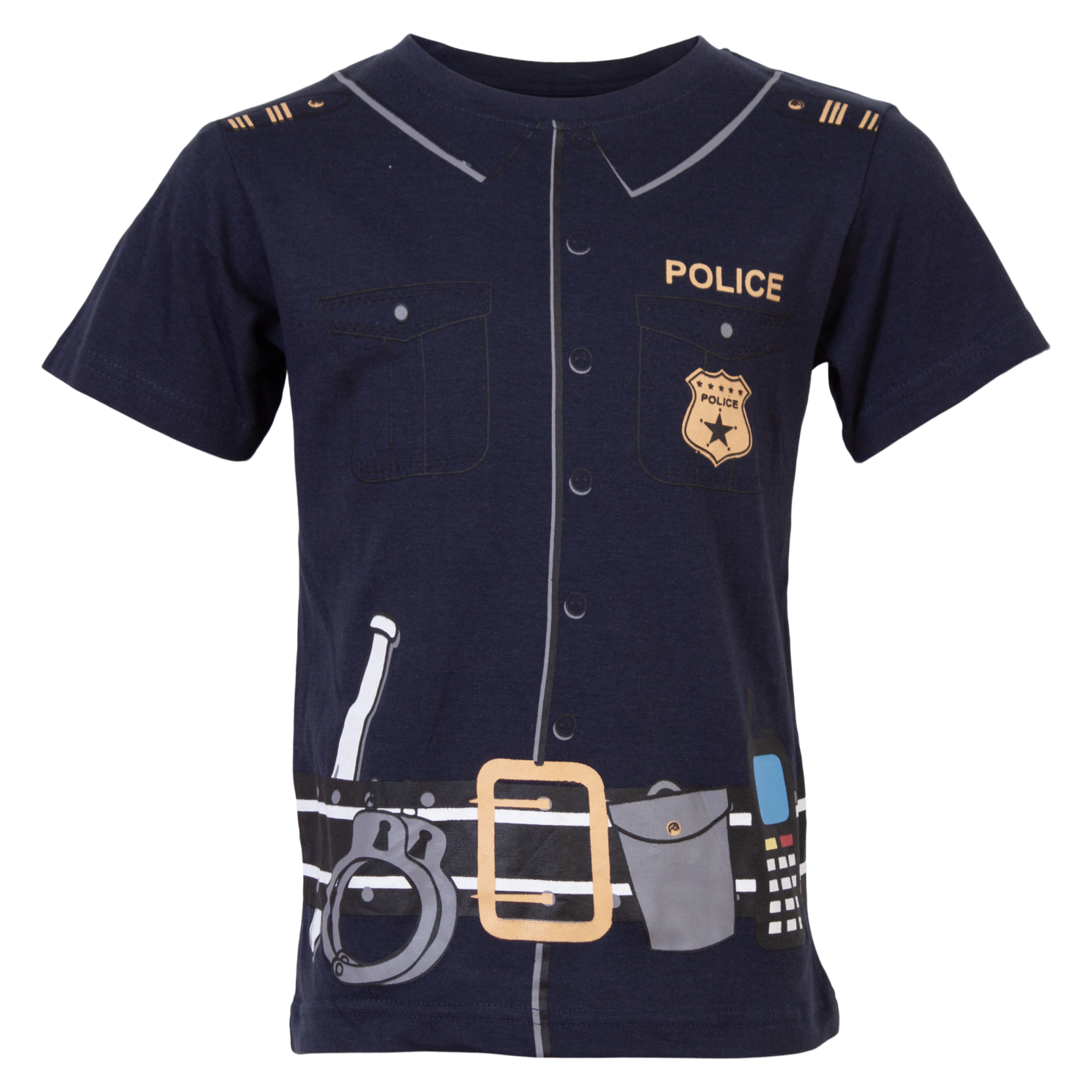 Crossbow Børne T-shirt - Police