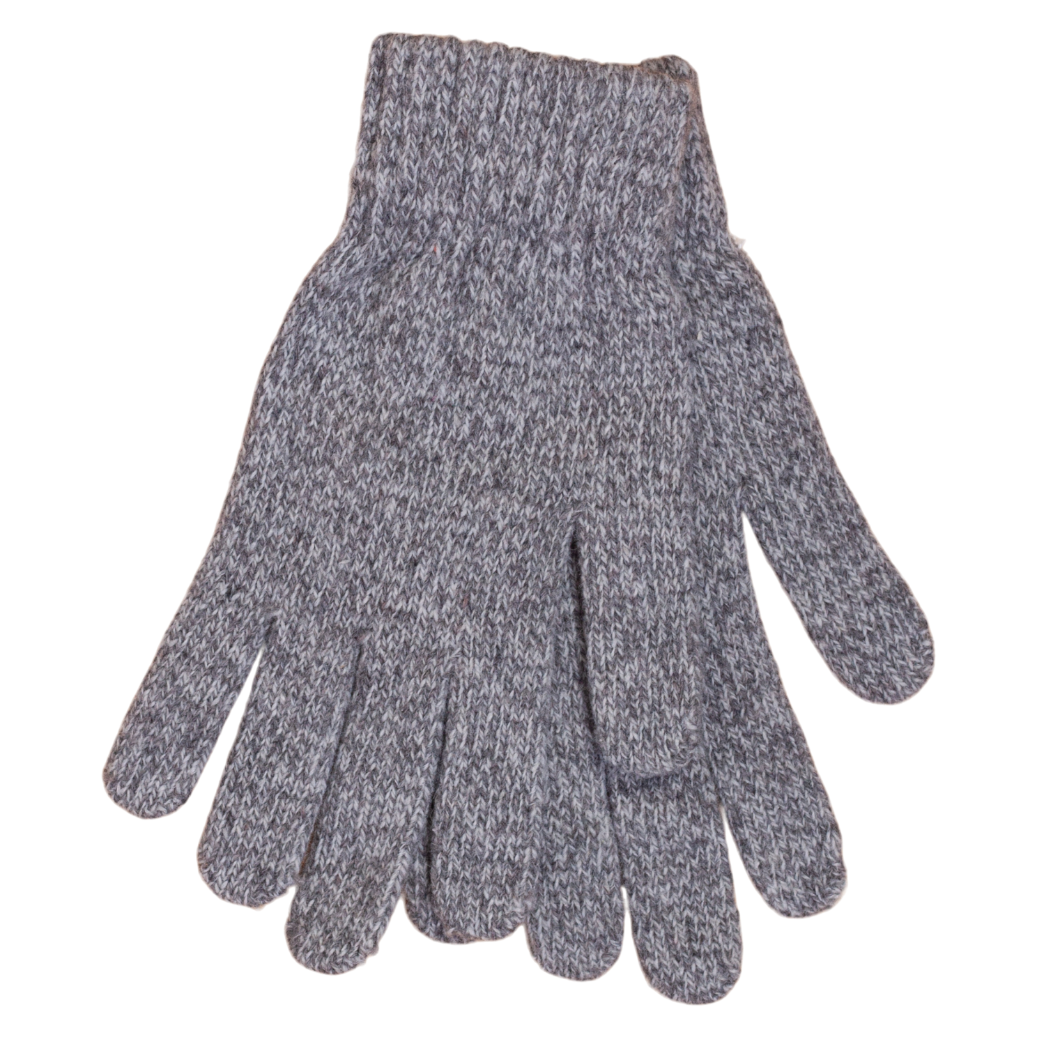 Crossbow Dame Handsker - Lysegrå Melange