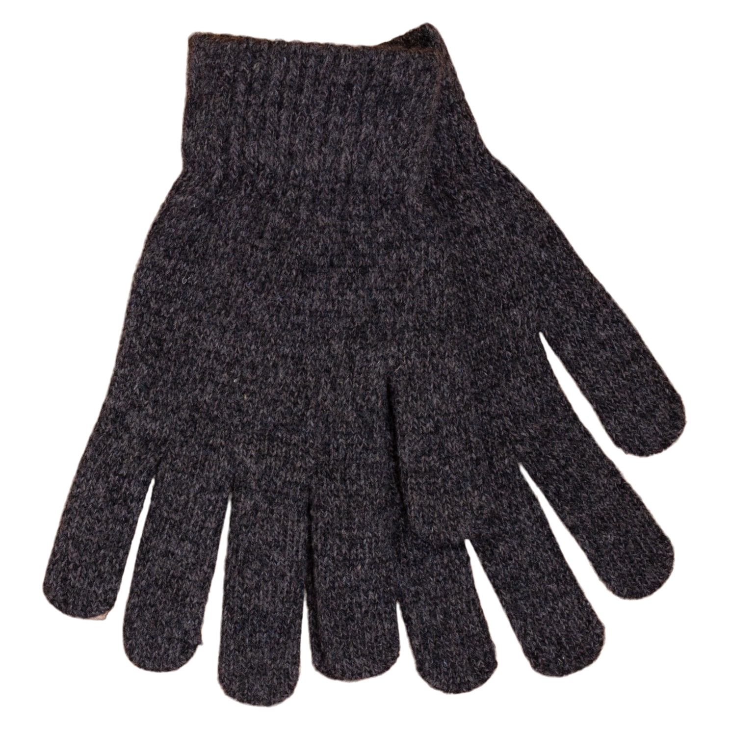 Crossbow Herre Handsker - Mørkegrå Melange