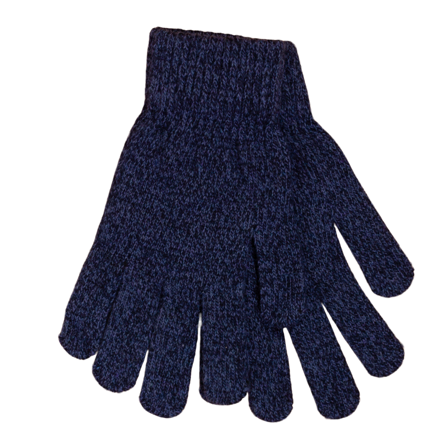 Crossbow Herre Handsker - Navy Melange