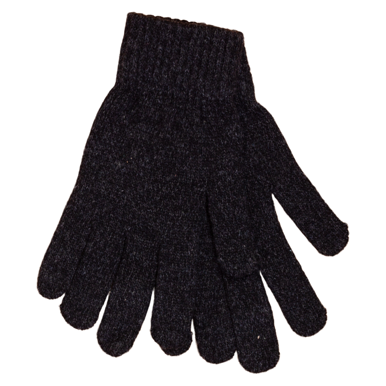 Crossbow Herre Handsker - Sort Melange