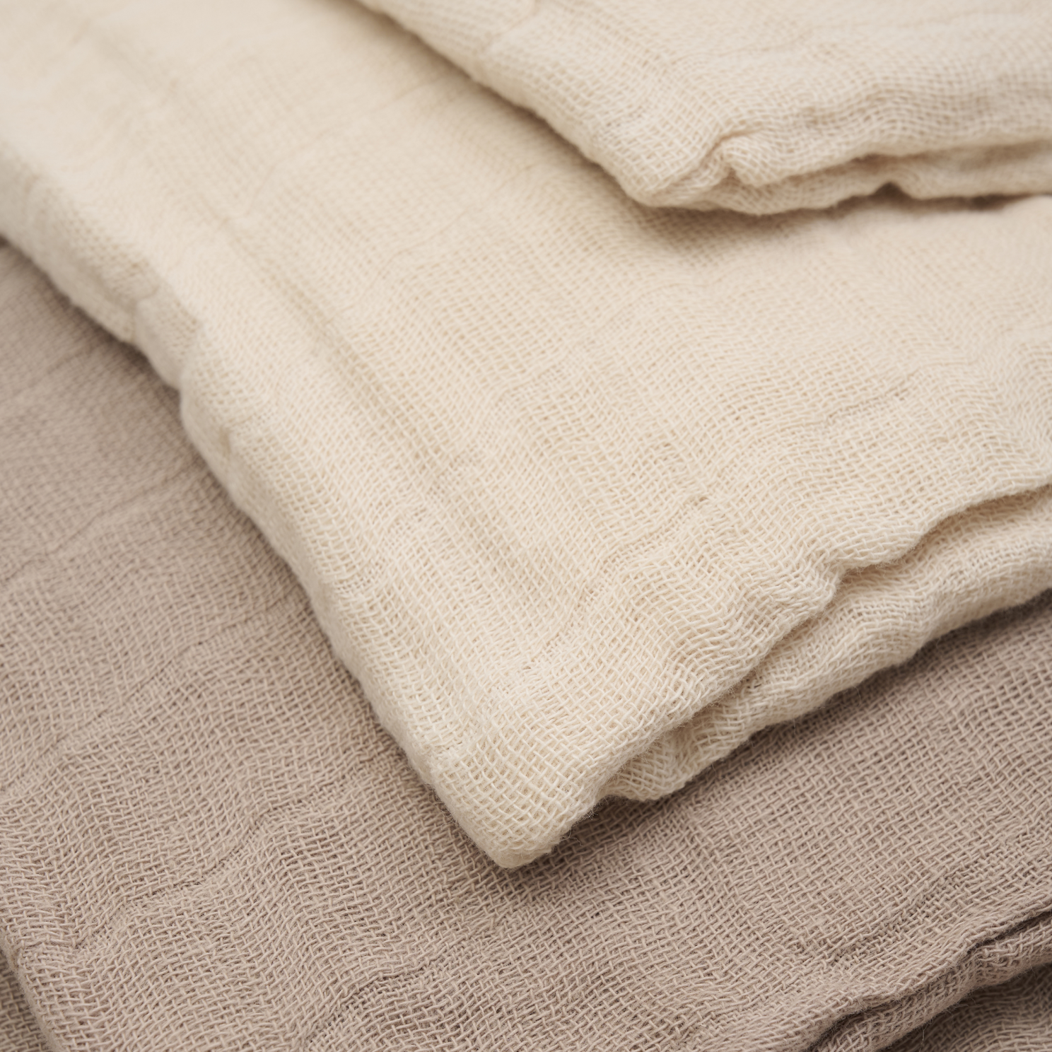 Pippi Baby Stofble i økologisk bomuld - Nomad