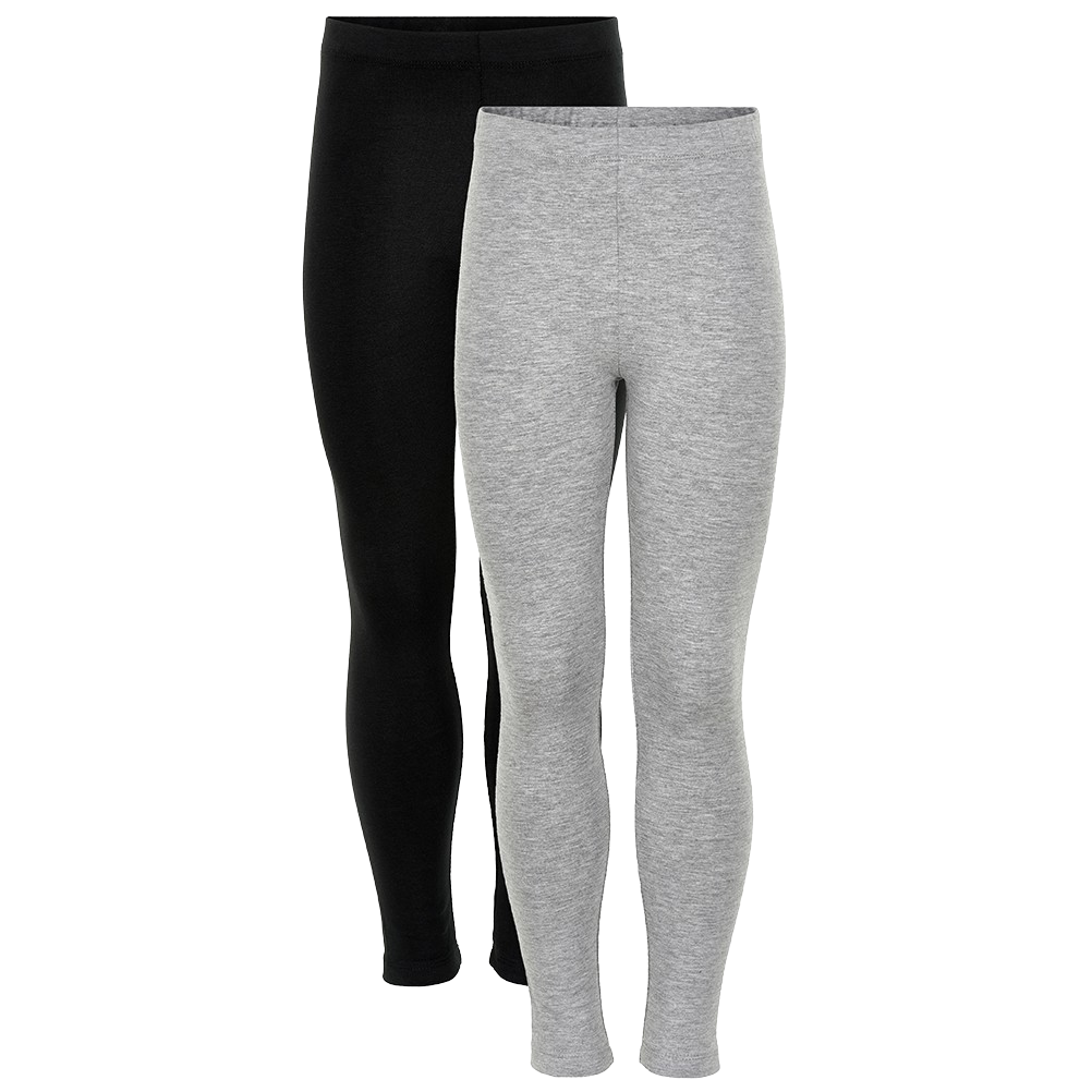 Minymo Børne Leggings - Black