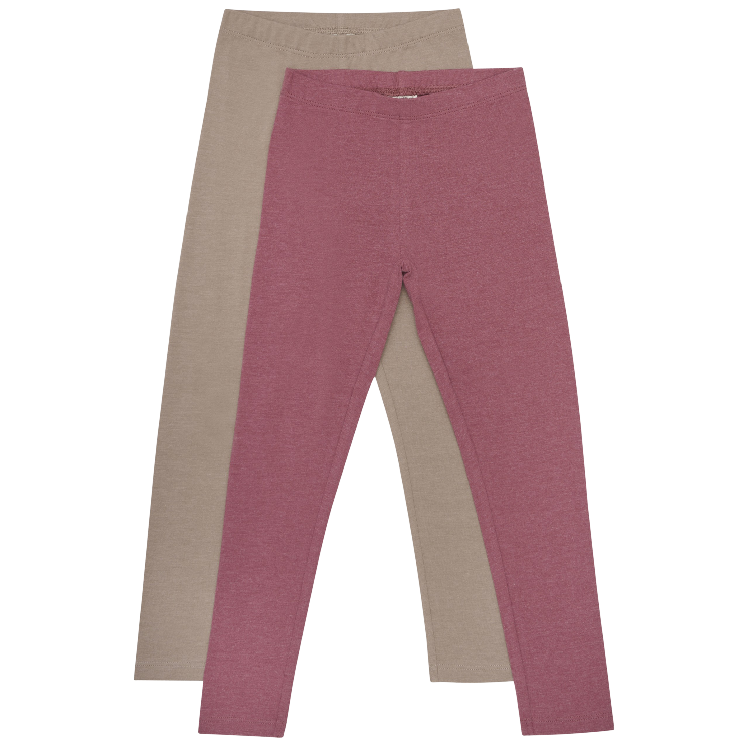 Minymo Pige Leggings - Apple Butter