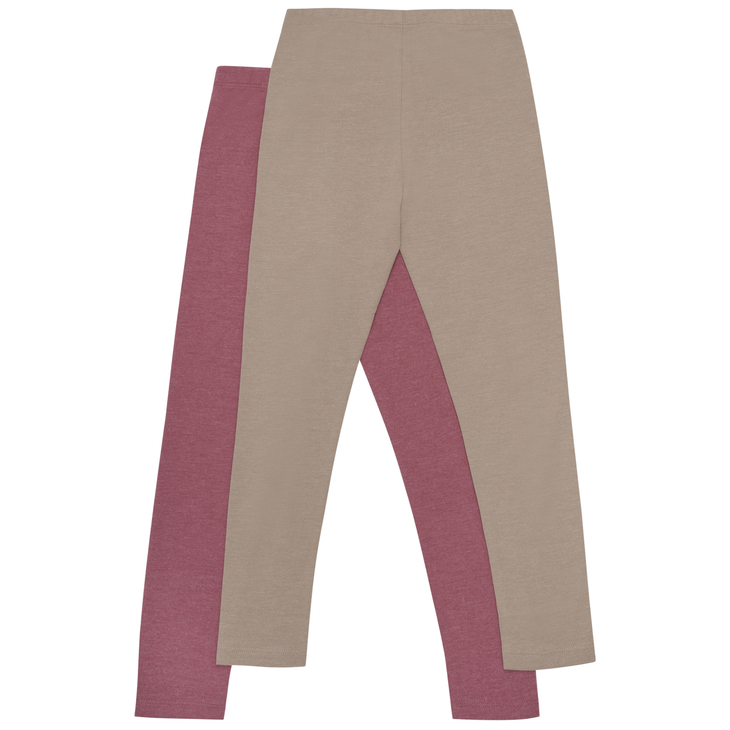 Minymo Pige Leggings - Apple Butter