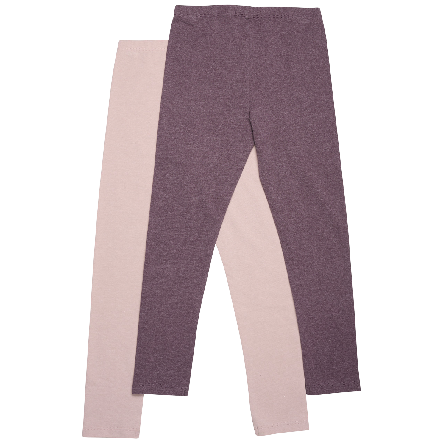 Minymo Pige Leggings - Misty Rose