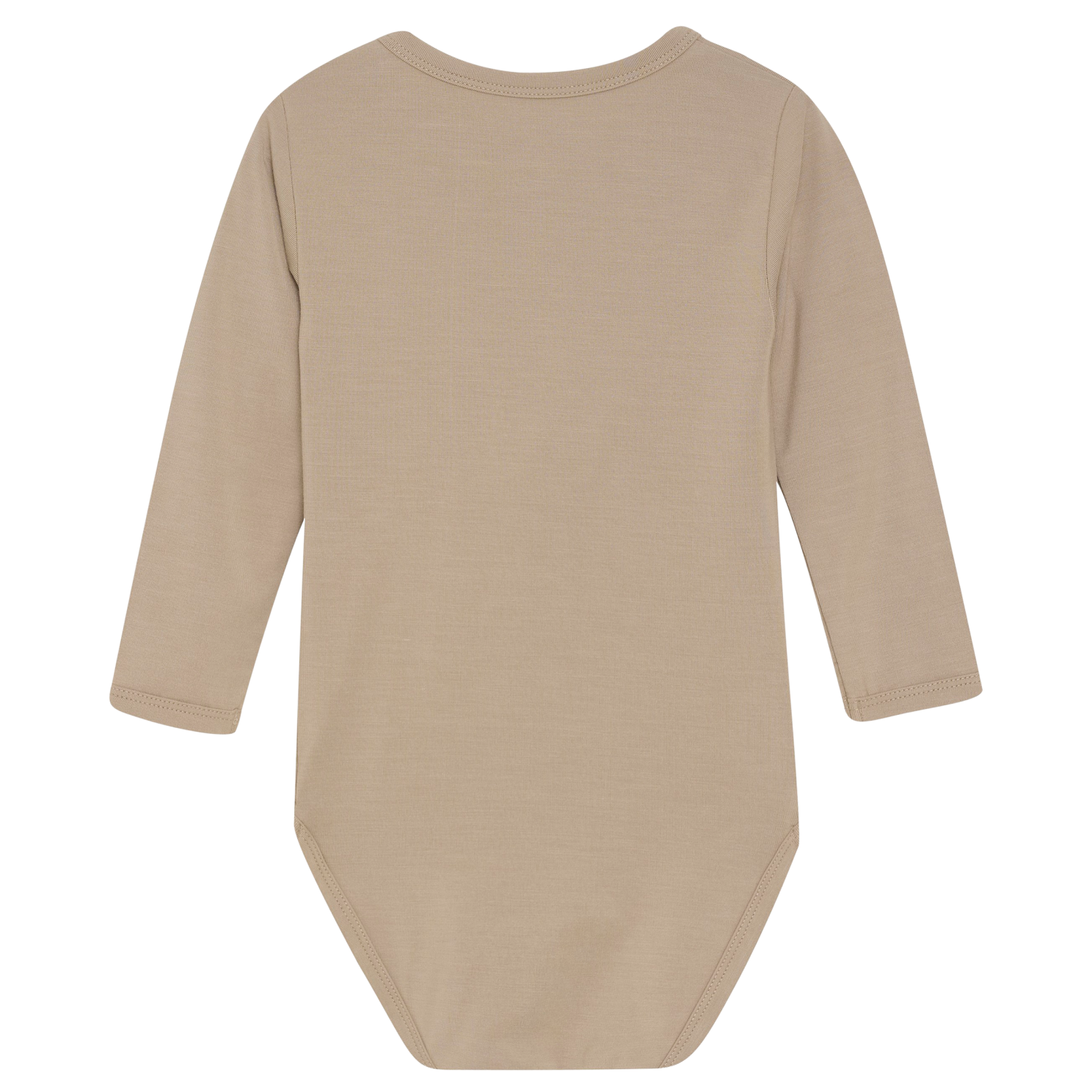 Minymo Baby Body - Simply Taupe
