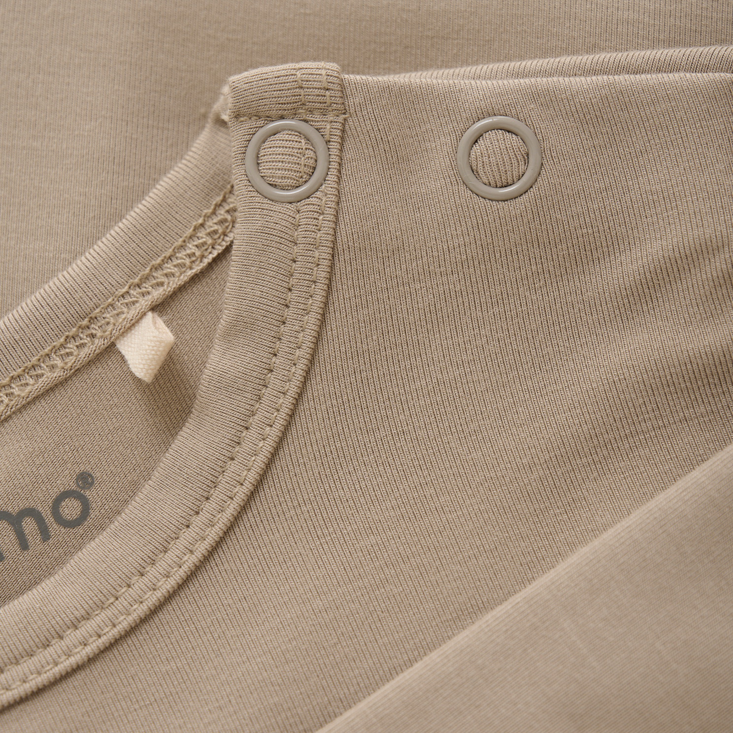 Minymo Baby Body - Simply Taupe