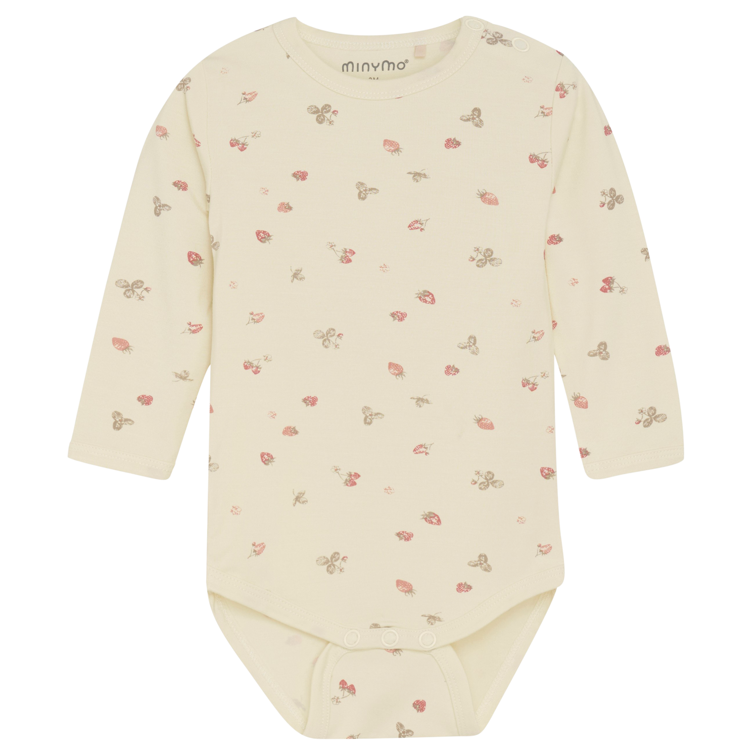 Minymo Baby Body - Strawberry Ice