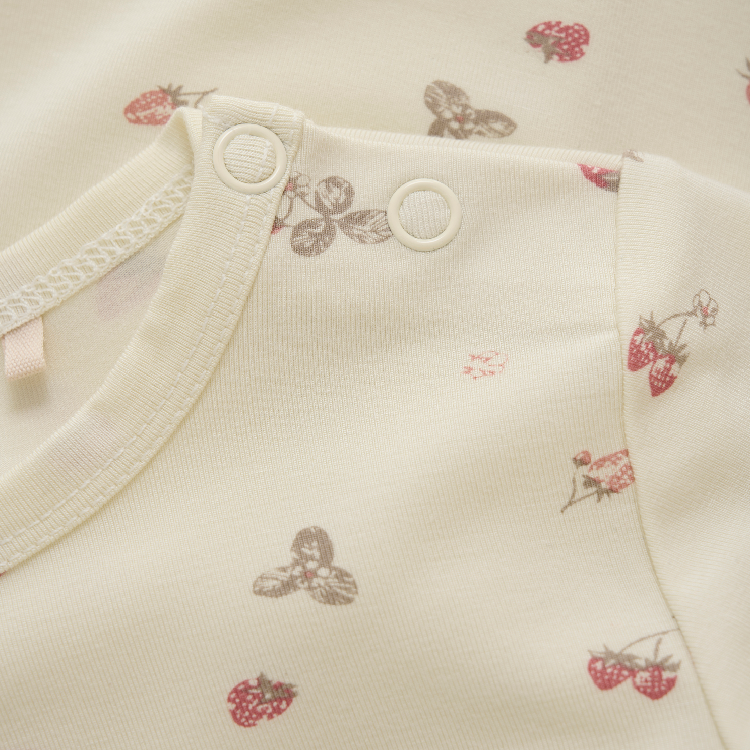 Minymo Baby Body - Strawberry Ice