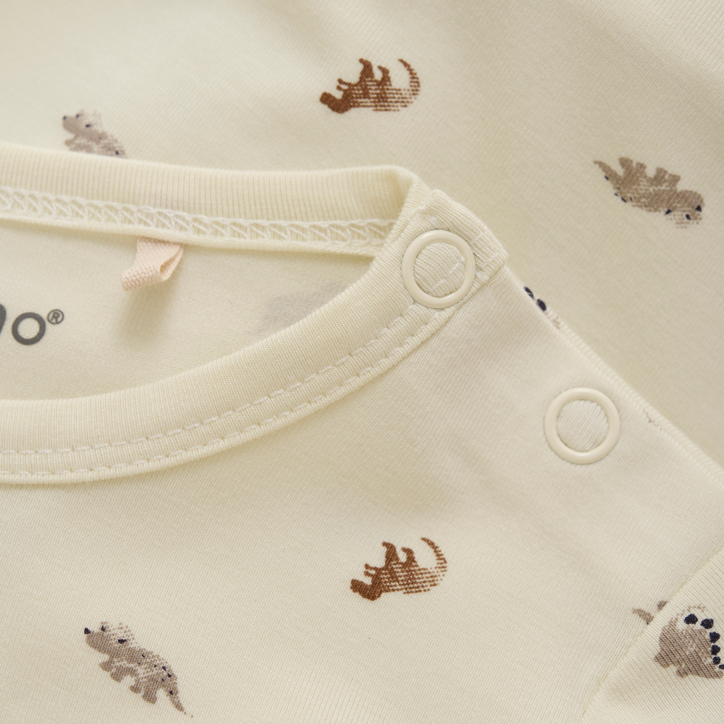 Minymo Baby Body - Tradewinds