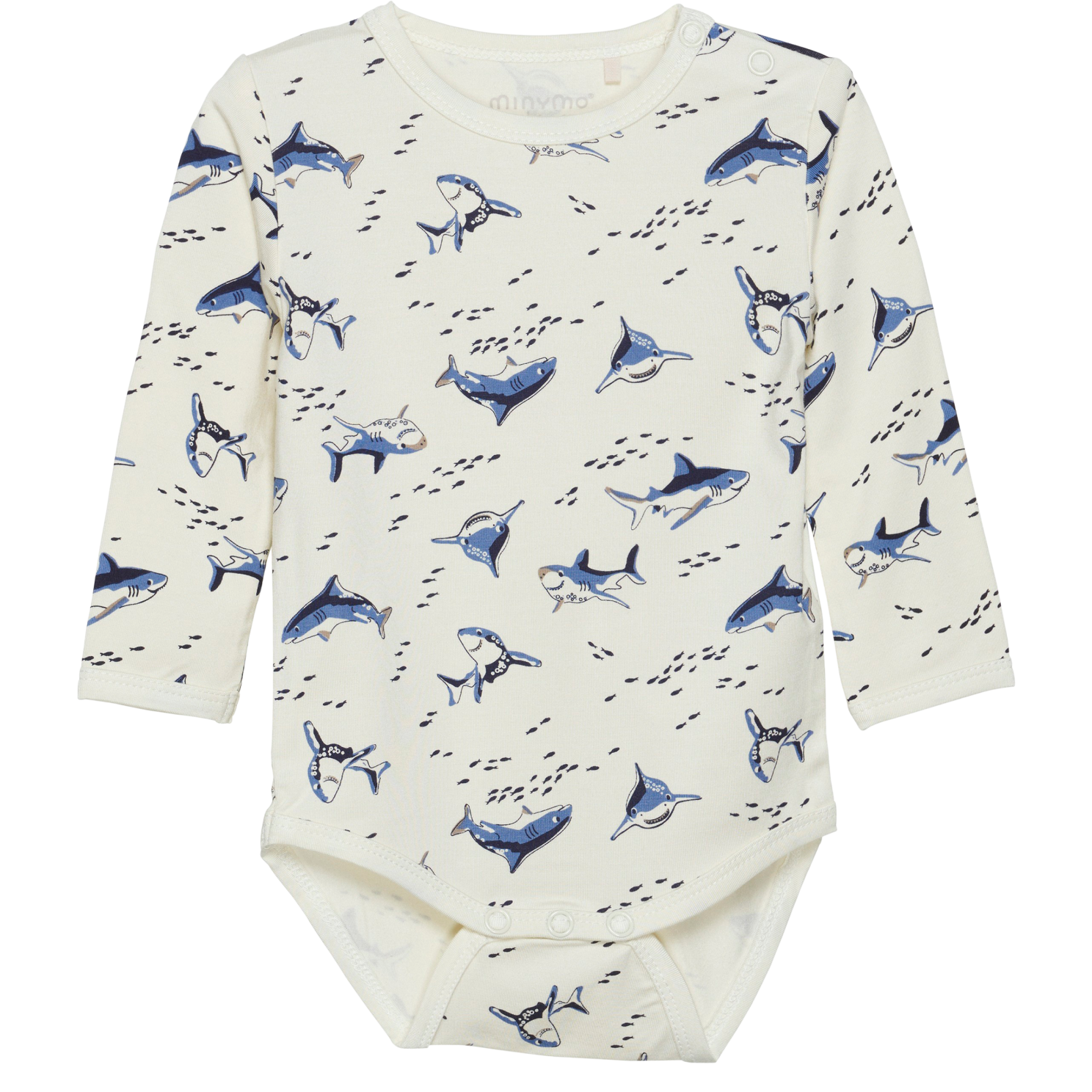 Minymo Baby Body - Infinity