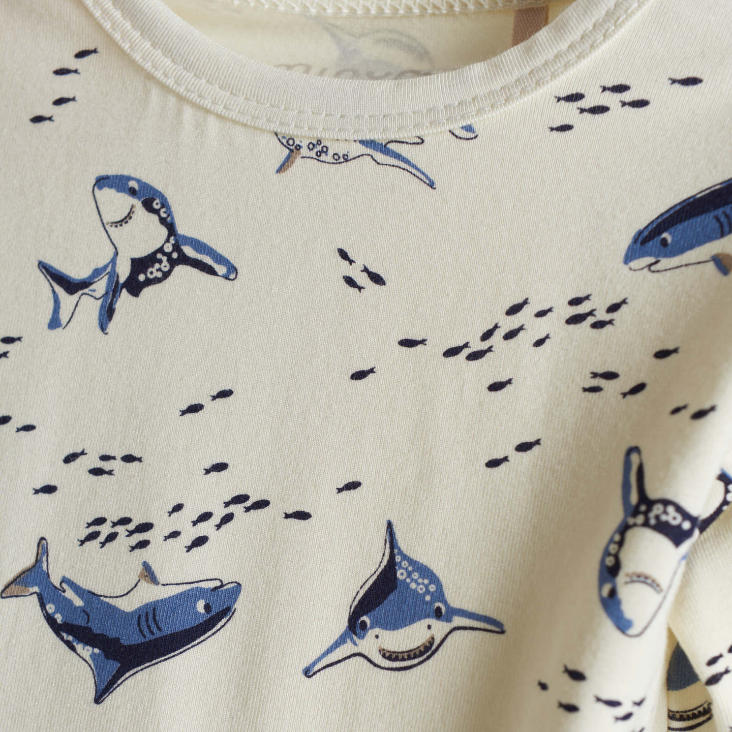 Minymo Baby Body - Infinity