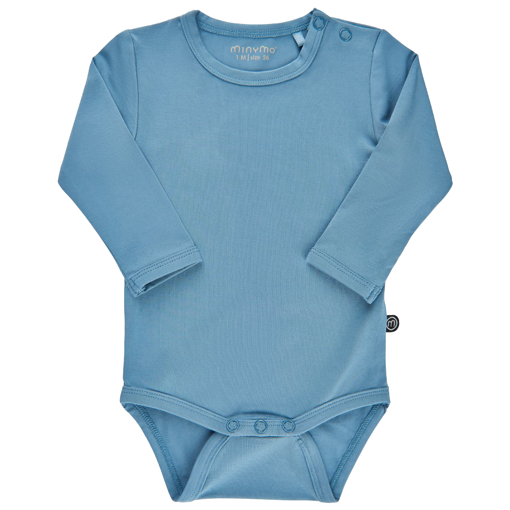 Minymo Baby Body - Blue Heaven