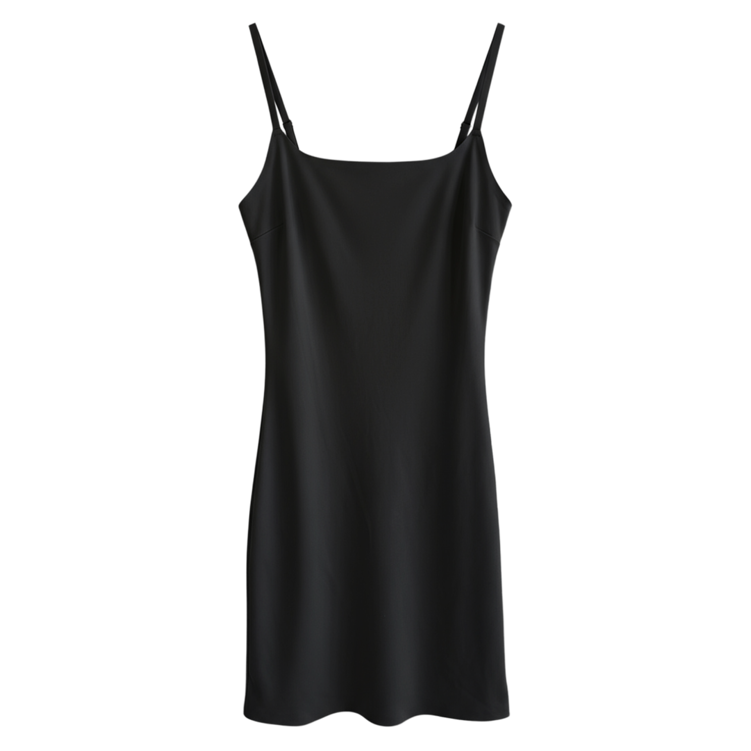 SUPPORT HERO DRESS Dame Shapewear - Black
