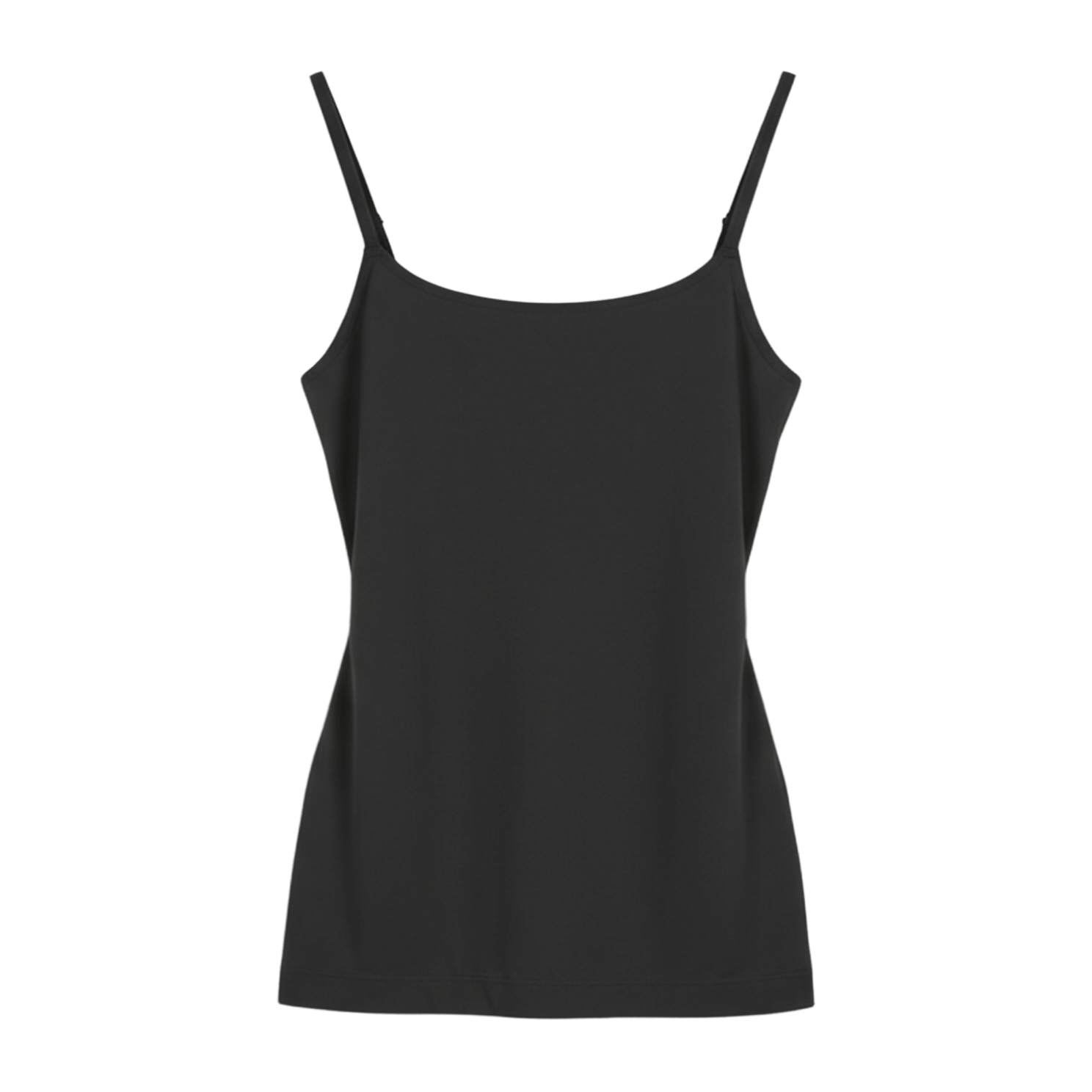 SUPPORT HERO SINGLET Dame Shapewear - Black