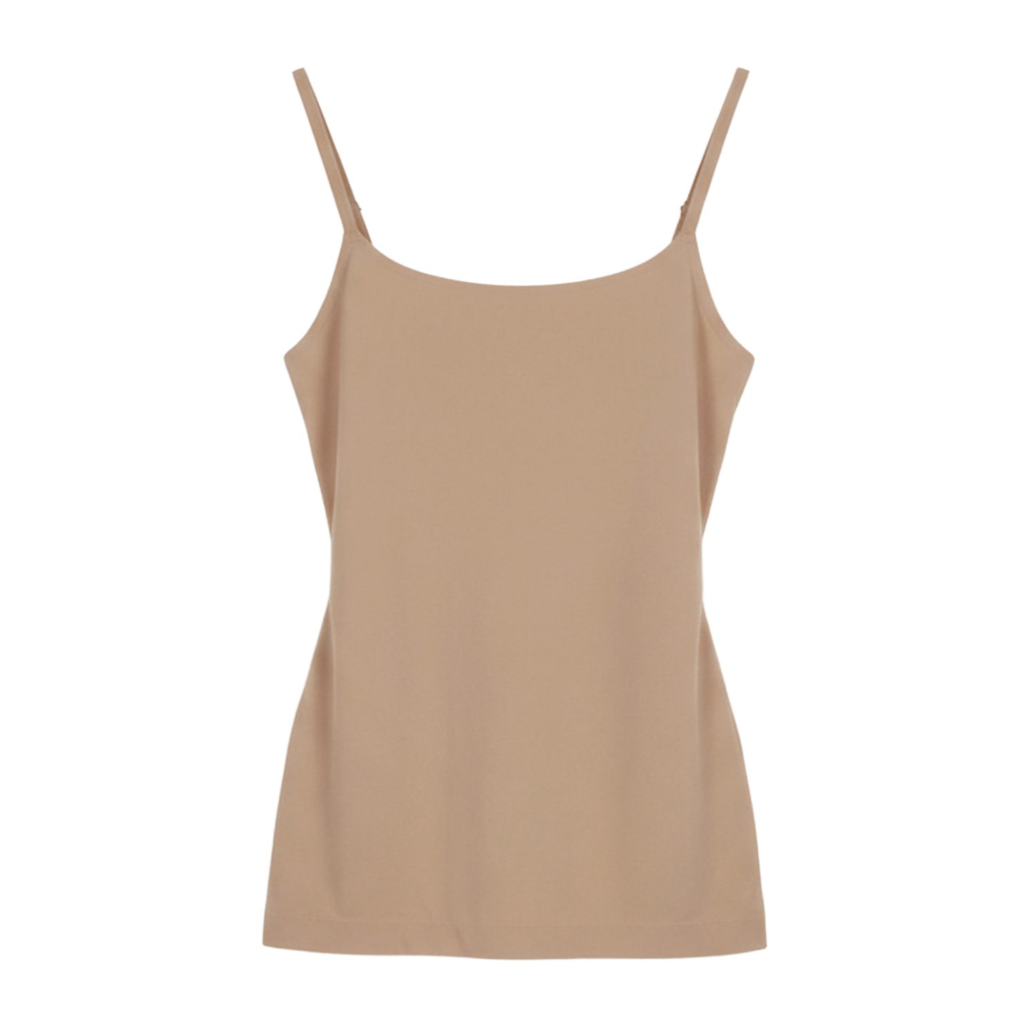 SUPPORT HERO SINGLET Dame Shapewear - Beige