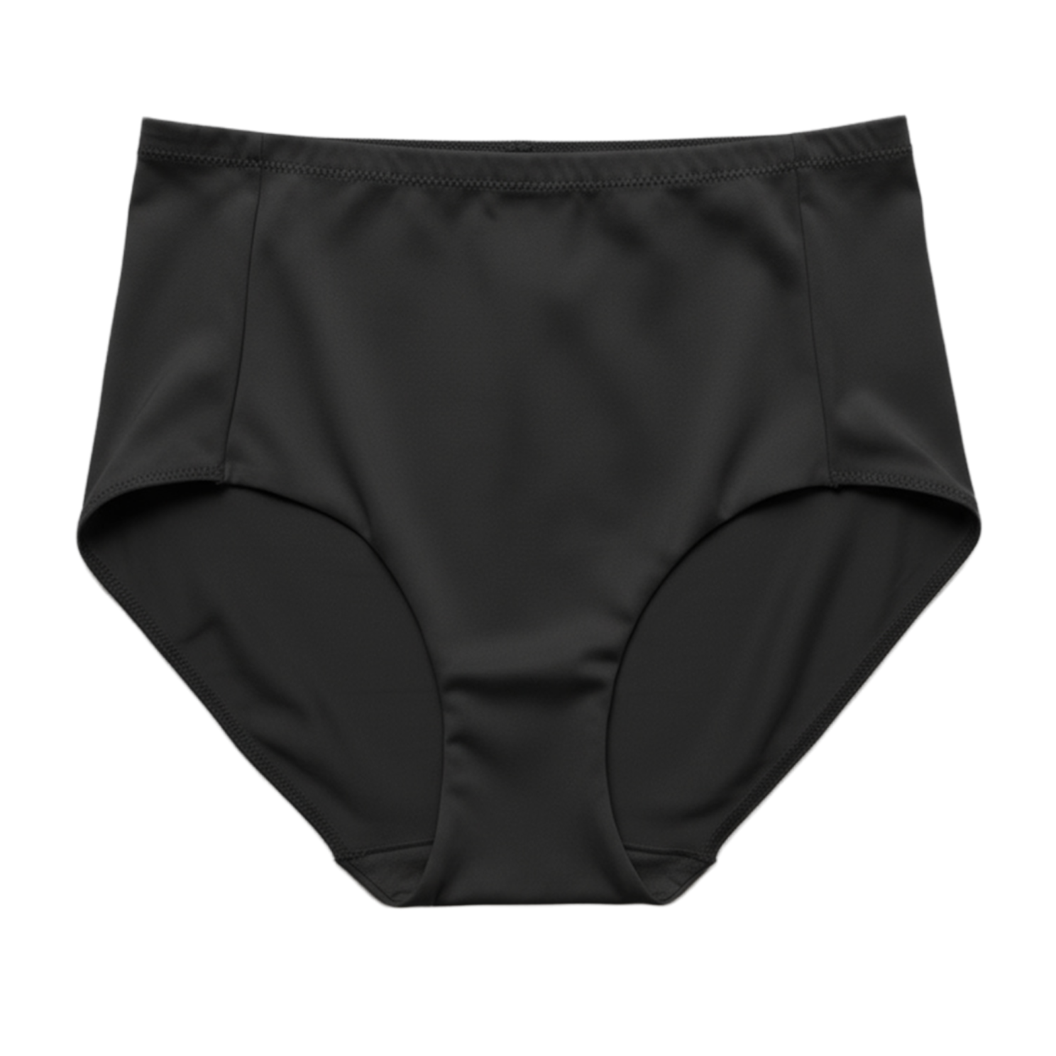 SUPPORT HERO HIGH WAIST BRIEF Dame Shapewear - Black