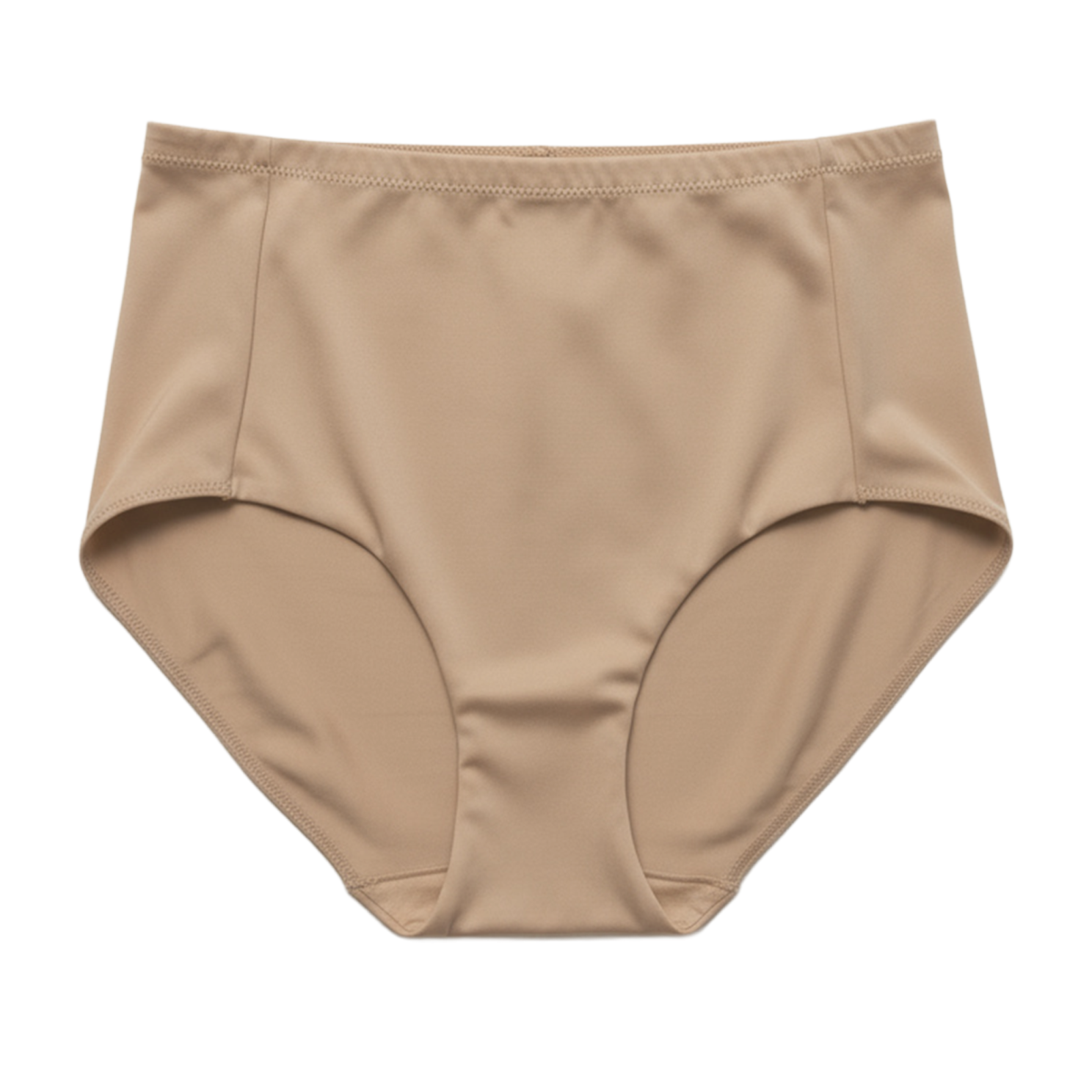 SUPPORT HERO HIGH WAIST BRIEF Dame Shapewear - Beige
