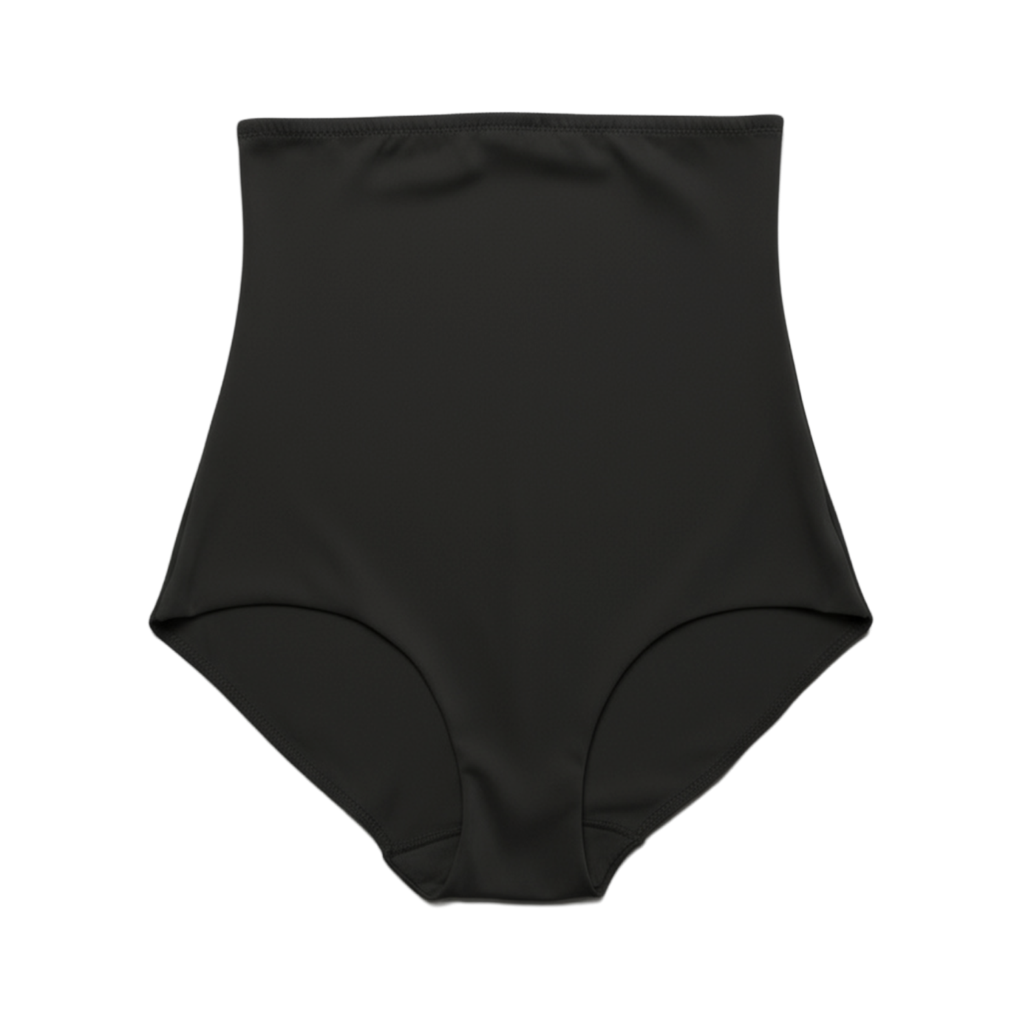 SUPPORT HERO SUPER HIGH WAIST BRIEF Dame Shapewear - Black