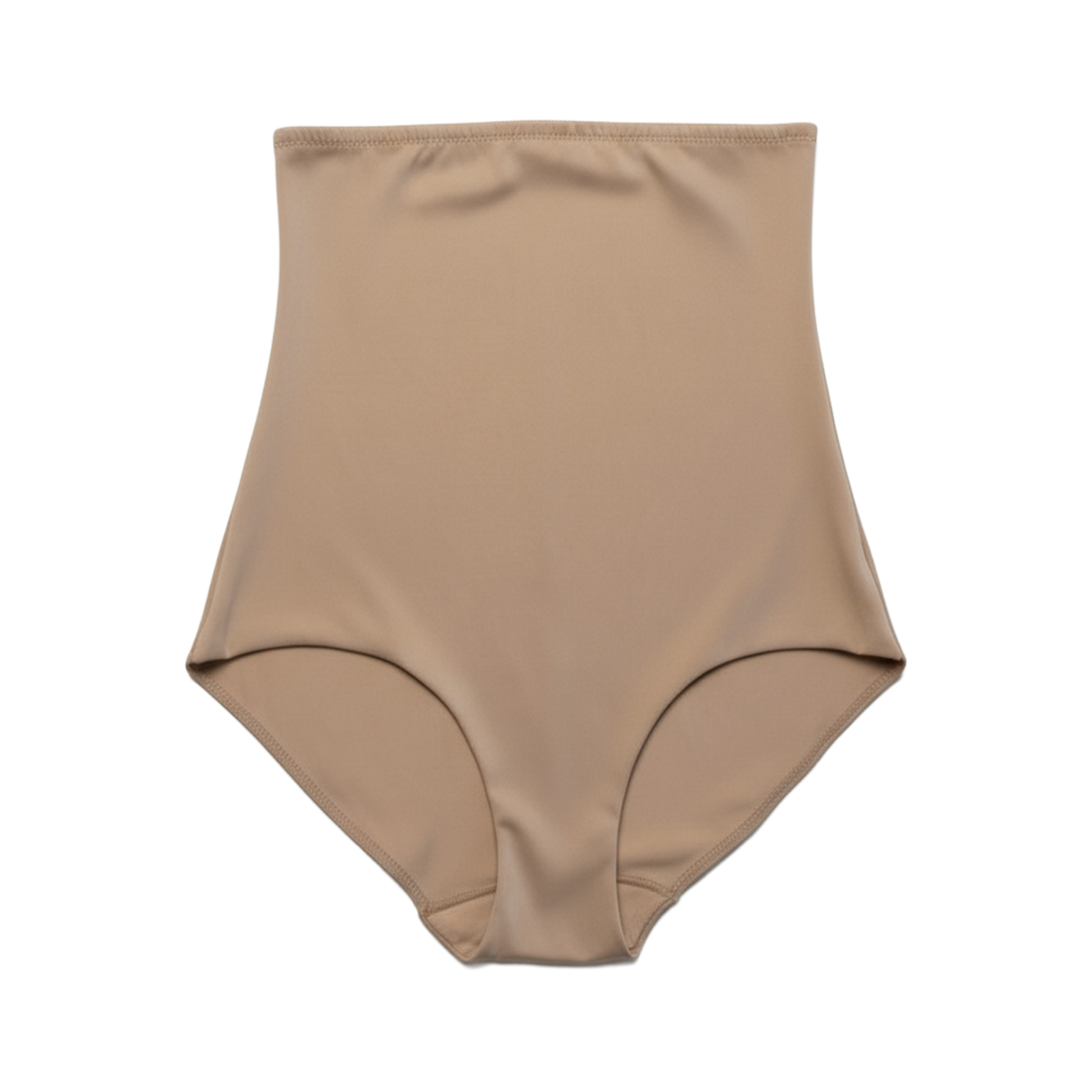 SUPPORT HERO SUPER HIGH WAIST BRIEF Dame Shapewear - Beige