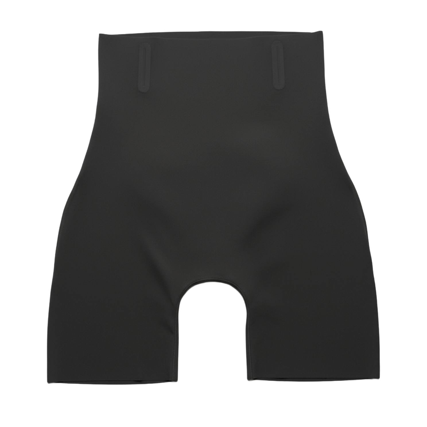 SUPPORT HERO HIGH BIKER BRIEF Dame Shapewear - Black