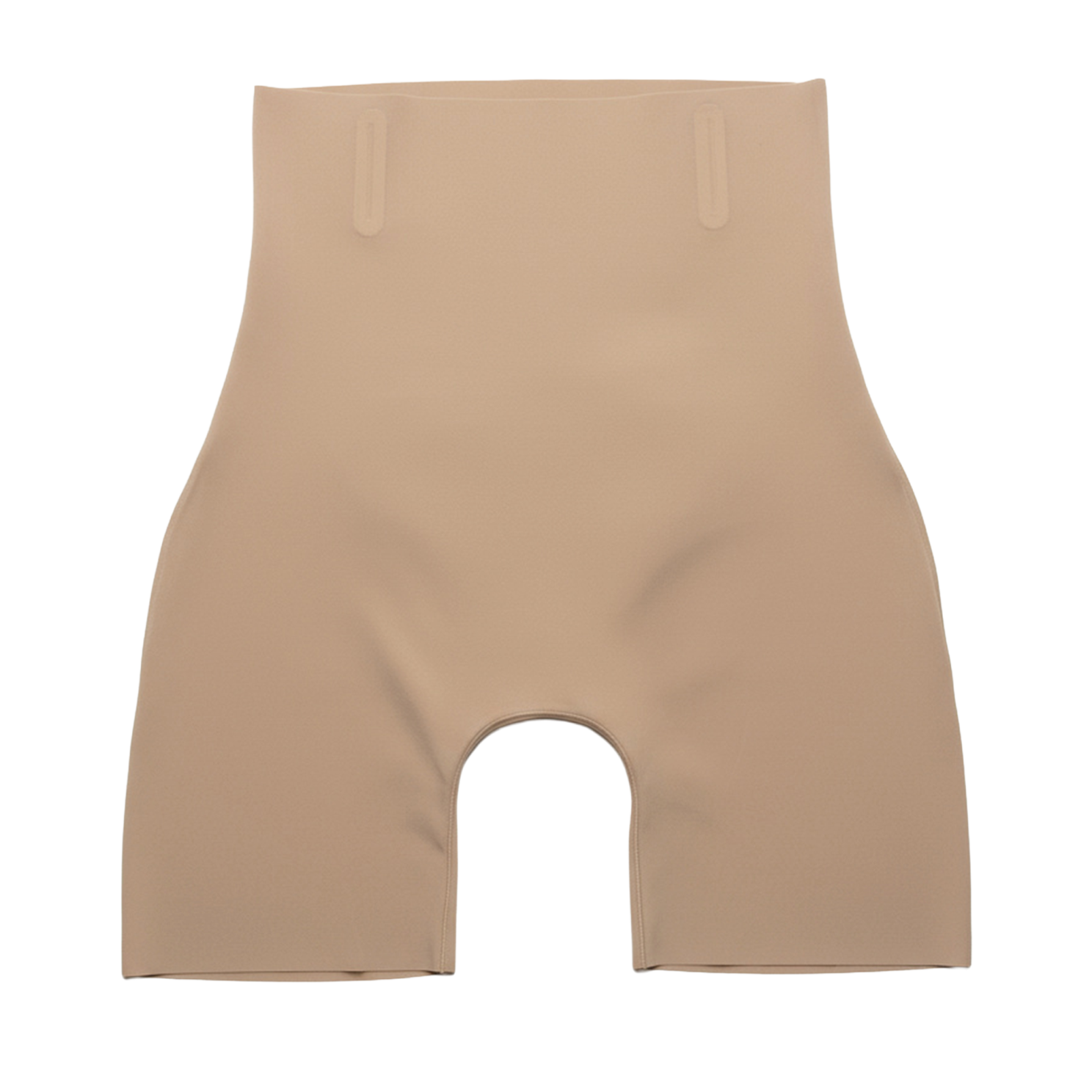 SUPPORT HERO HIGH BIKER BRIEF Dame Shapewear - Beige