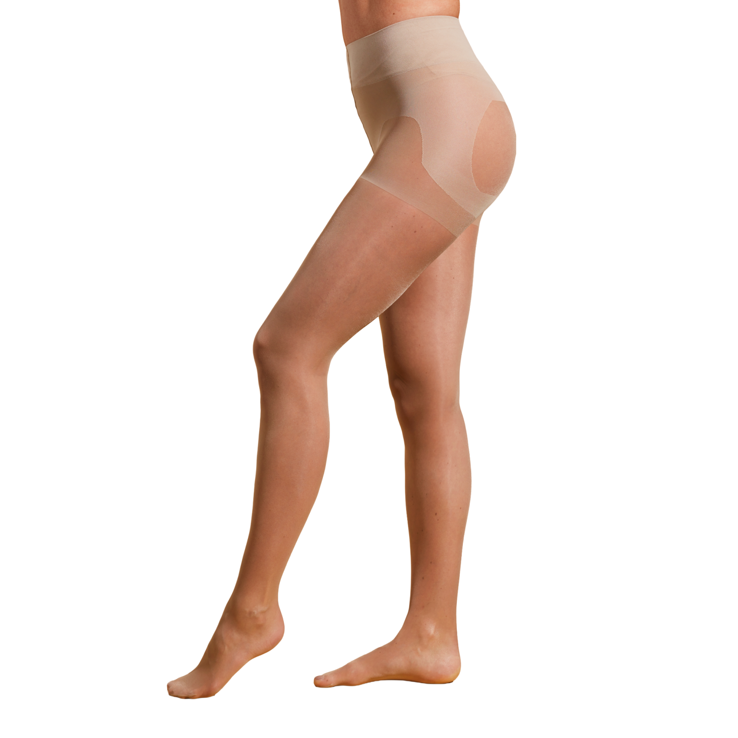 SUPPORT HERO TIGHTS Dame Shapewear - Nude